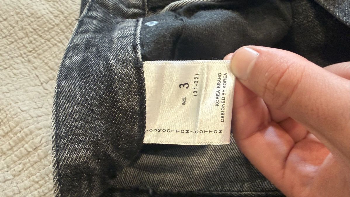 Other “RIPEN” - Korea Brand Baggy Jeans Size US 32 / EU 48 - 6 Thumbnail
