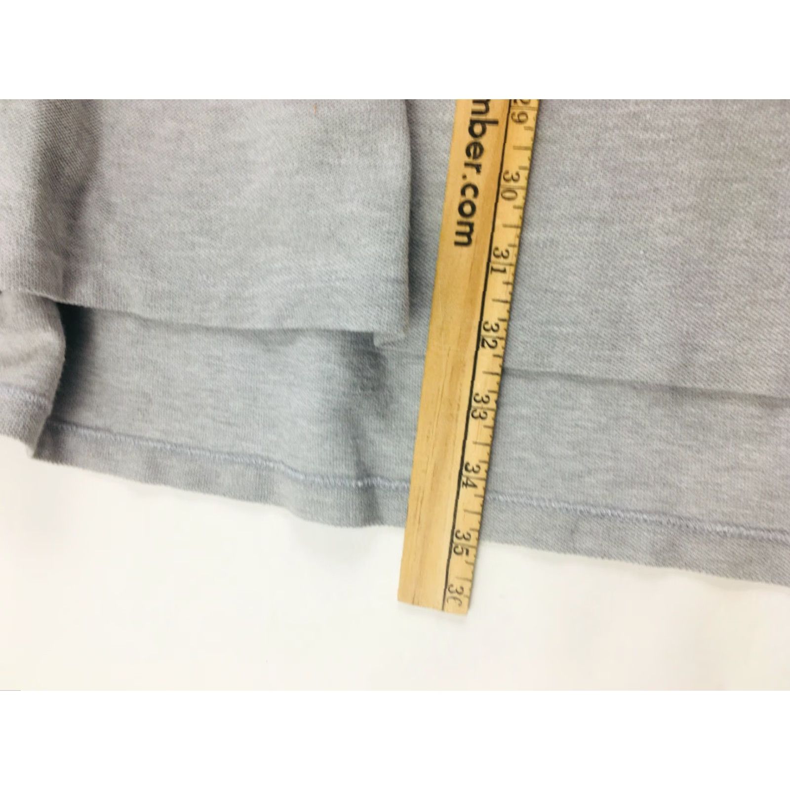 Polo Ralph Lauren Polo Ralph Lauren Polo Shirt Mens XL Gray Short Sleeve Pocket Big Shirt Size US XL / EU 56 / 4 - 5 Thumbnail