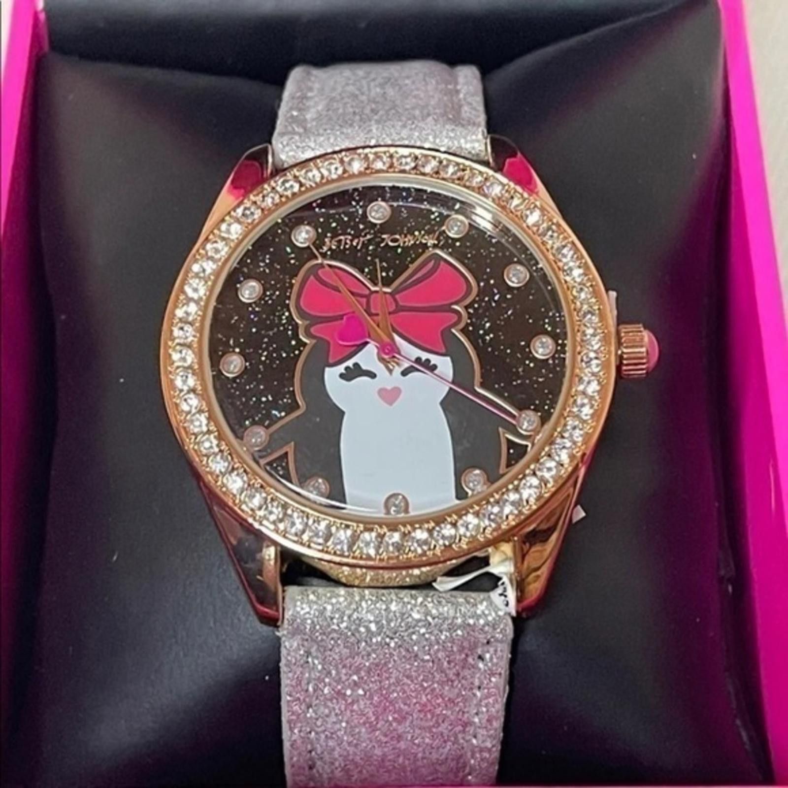 Betsey Johnson Betsey Johnson Penguin Watch NWT Size ONE SIZE - 2 Thumbnail