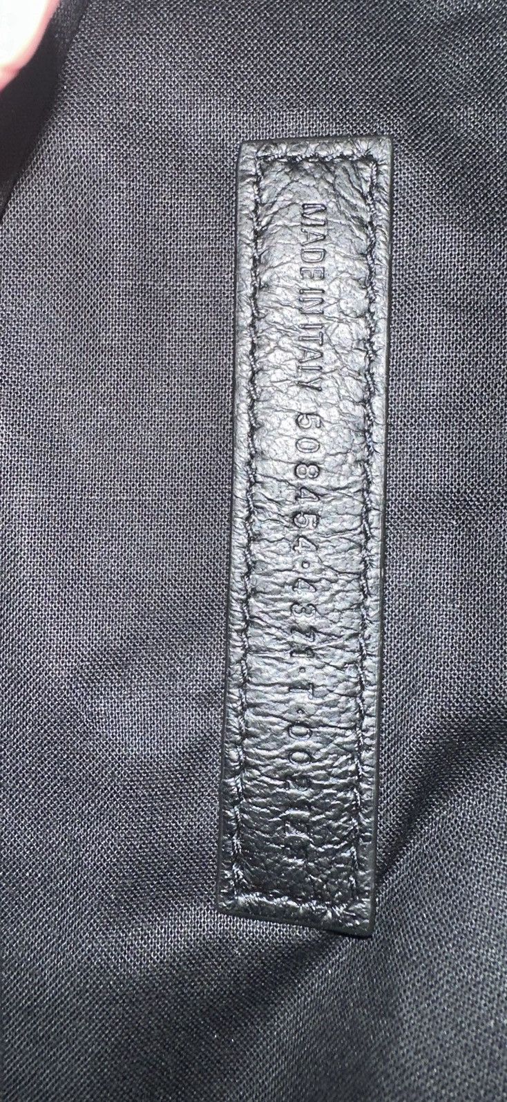 Balenciaga RARE FIND! Balenciaga Los Angeles tote bag Size ONE SIZE - 5 Thumbnail