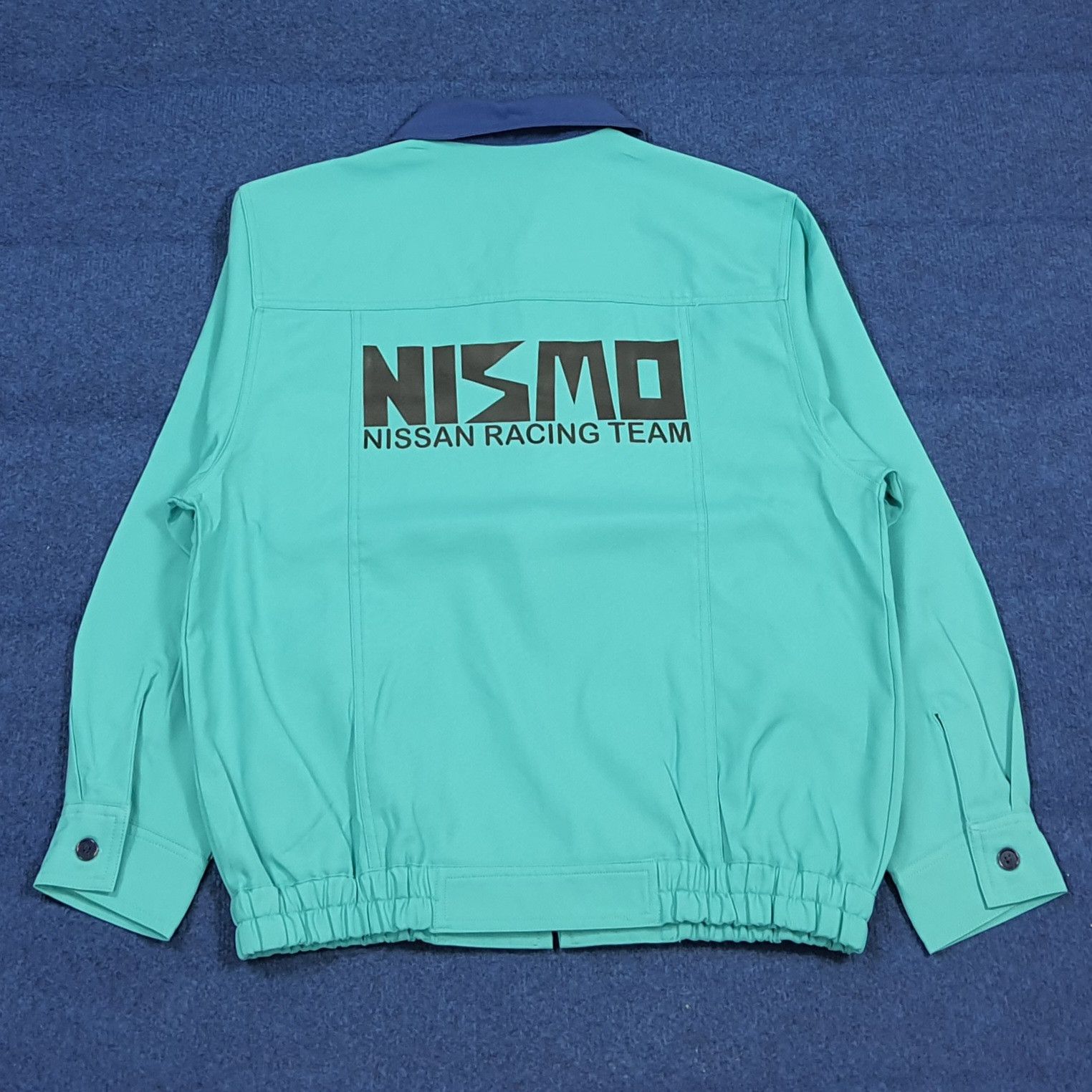 Japanese Brand Vintage Nismo Nissan Racing Custom Logo Jacket C291N5 Size US M / EU 48-50 / 2 - 1 Thumbnail