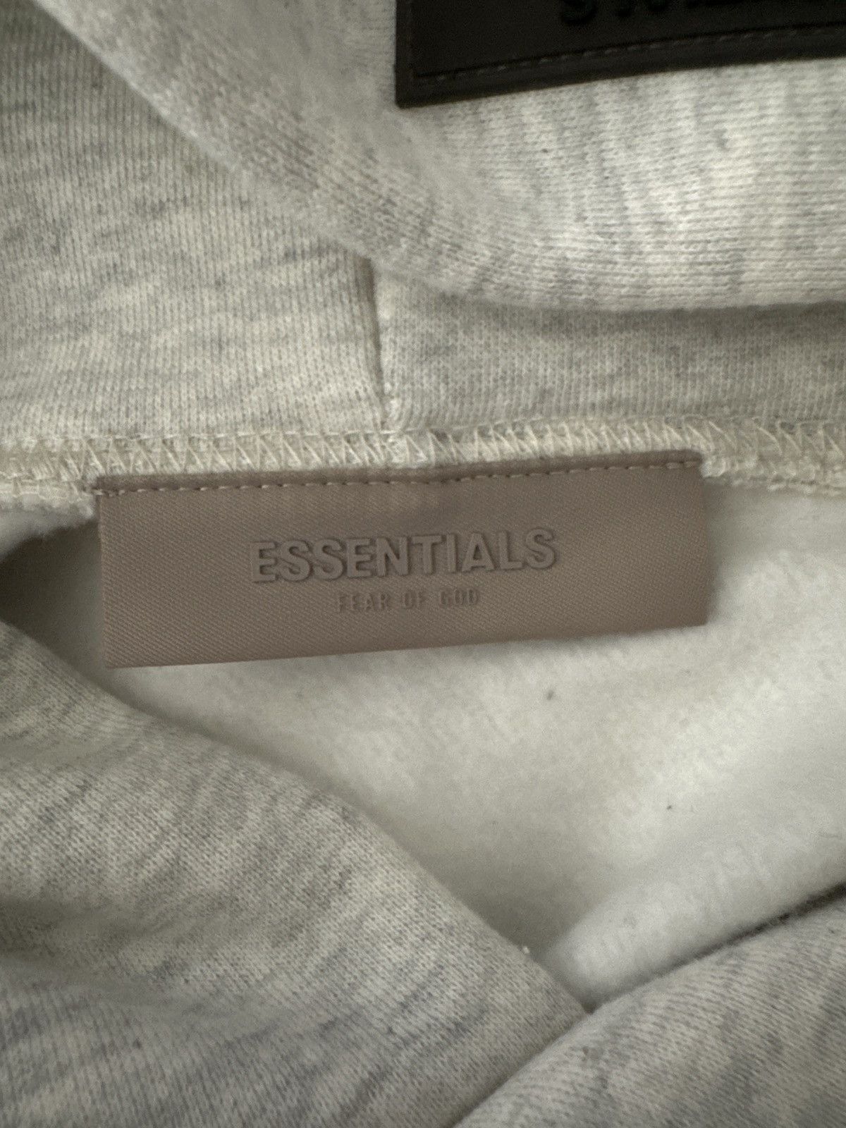 Essentials × Fear of God Essentials SS22 Oatmeal Large Size US L / EU 52-54 / 3 - 3 Thumbnail