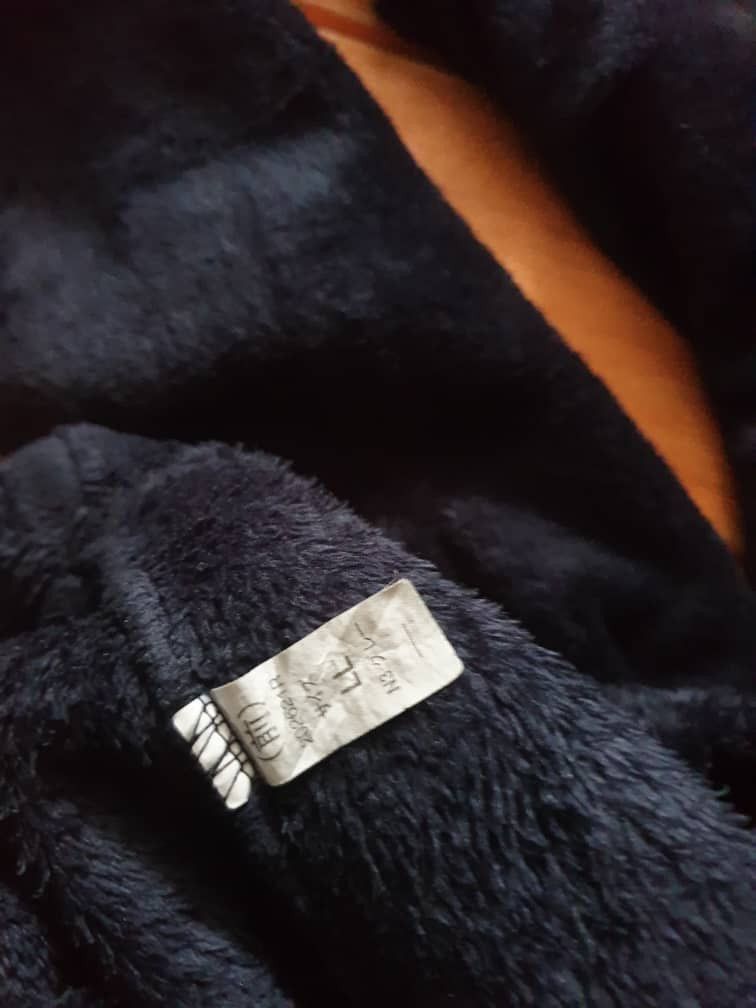 Japanese Brand Logos days blue colour fur pant Size US 32 / EU 48 - 3 Thumbnail