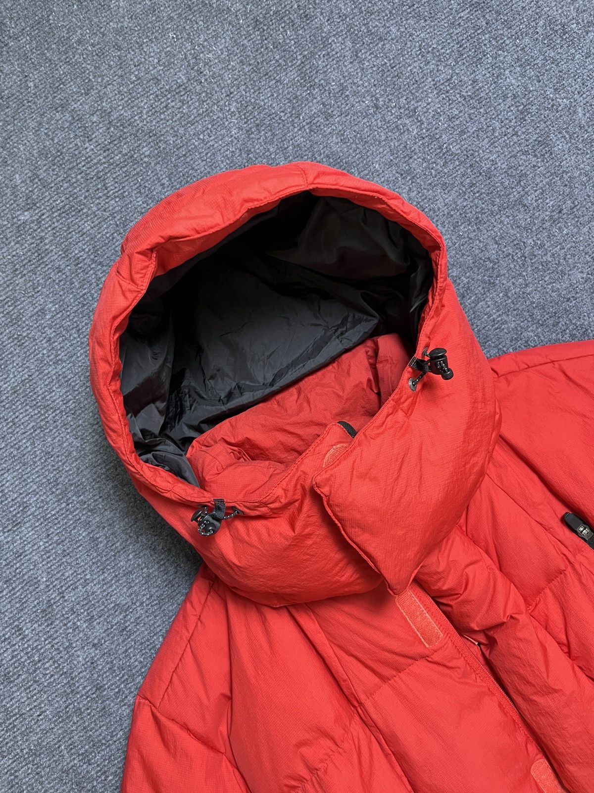 Other POLHAM heavy winter puffer jacket Parka coat, down feathers Size US M / EU 48-50 / 2 - 9 Thumbnail