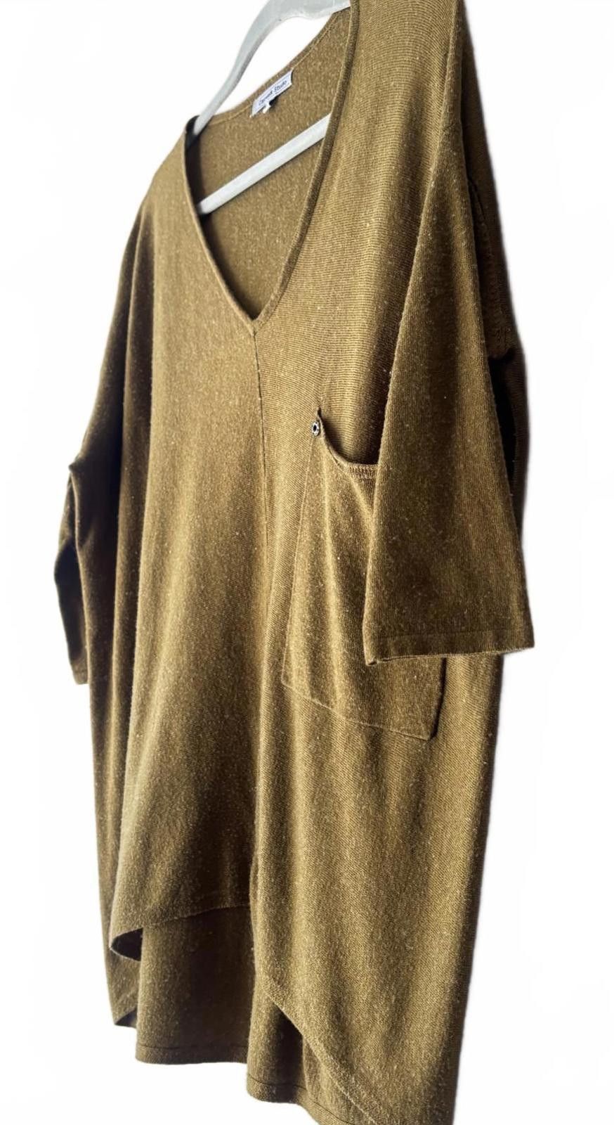 Other Catwalk Studios Mustard Sweater Size S / US 4 / IT 40 - 5 Thumbnail
