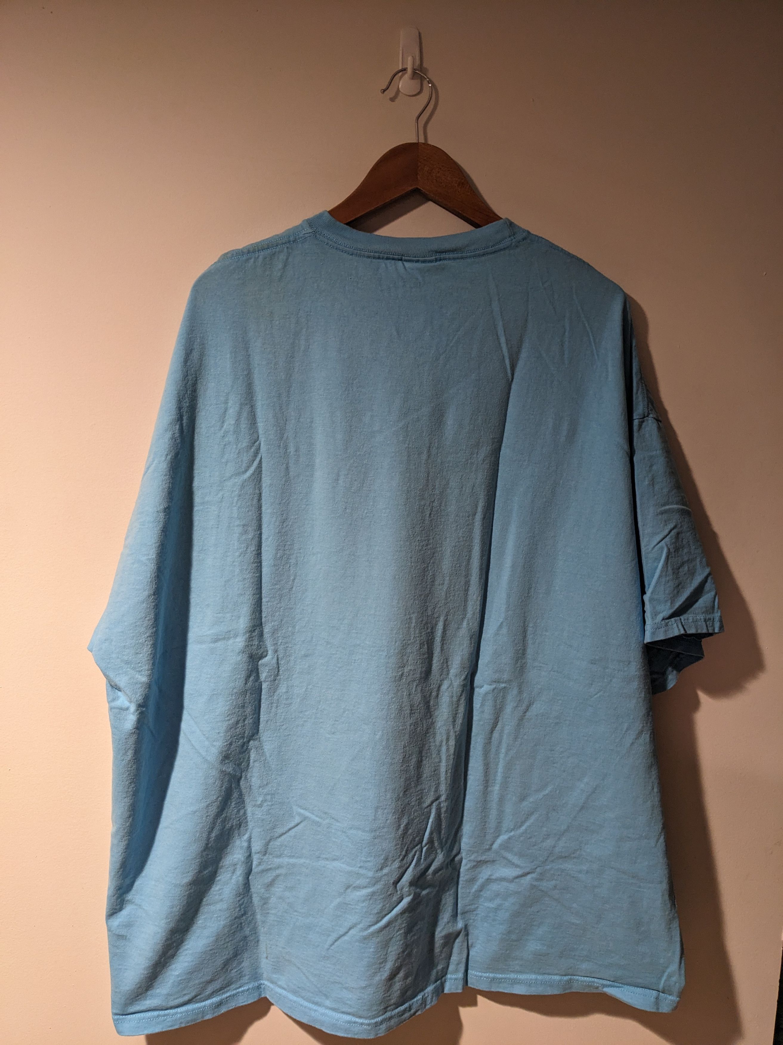 Big Dogs × Vintage Vintage 2006 Big Dogs How About a Nice Tall Glass T-Shirt Size US XXL / EU 58 / 5 - 10 Thumbnail