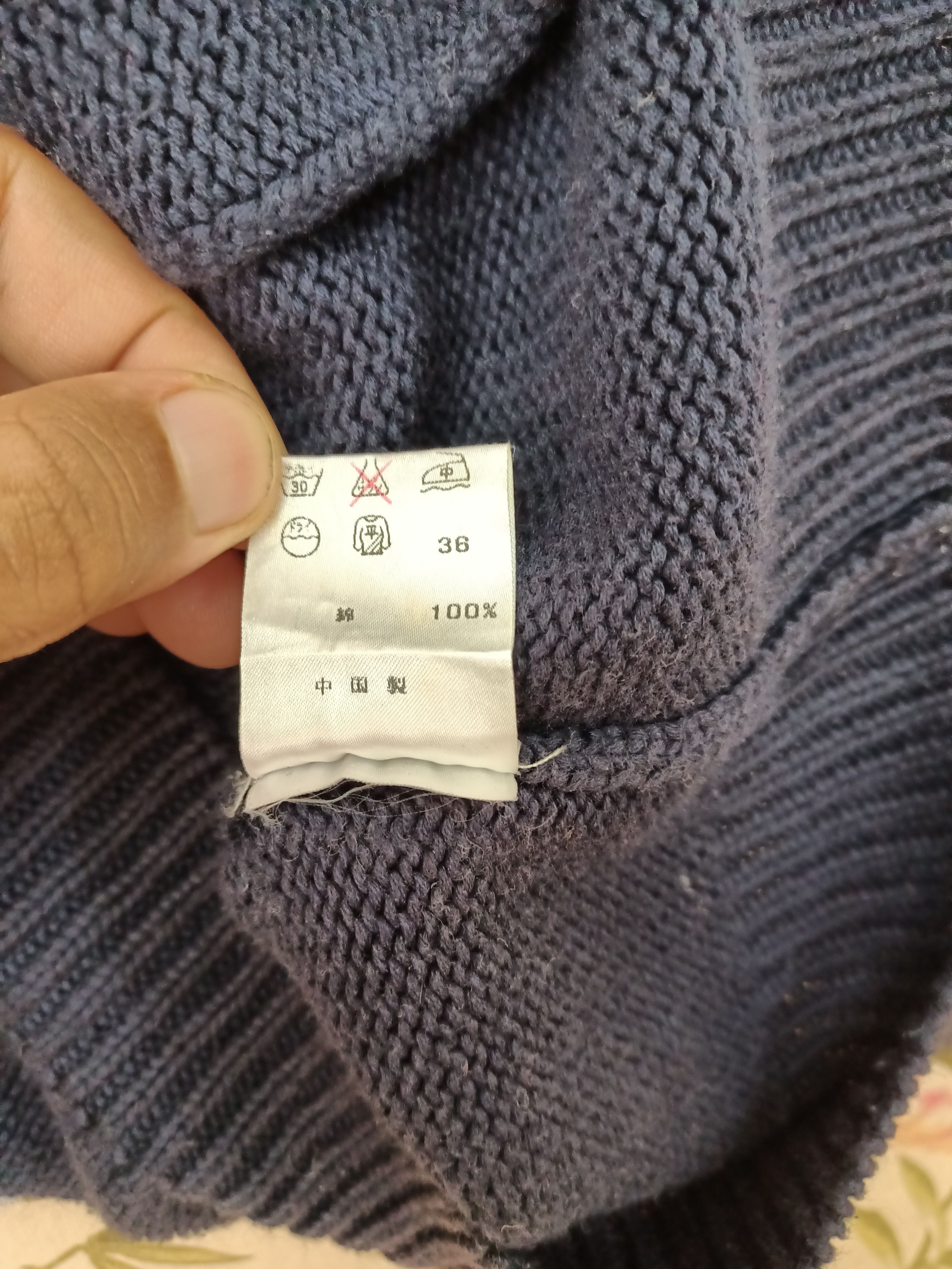 Polo Ralph Lauren Vintage Polo Sport by Polo Ralph Lauren knitwear Size US L / EU 52-54 / 3 - 7 Thumbnail