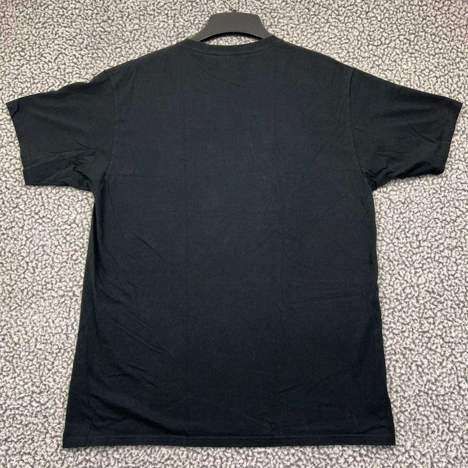 Nickelodeon Nickelodeon Rugrats Shirt Men Black Crew Neck Cotton L Size US L / EU 52-54 / 3 - 2 Thumbnail