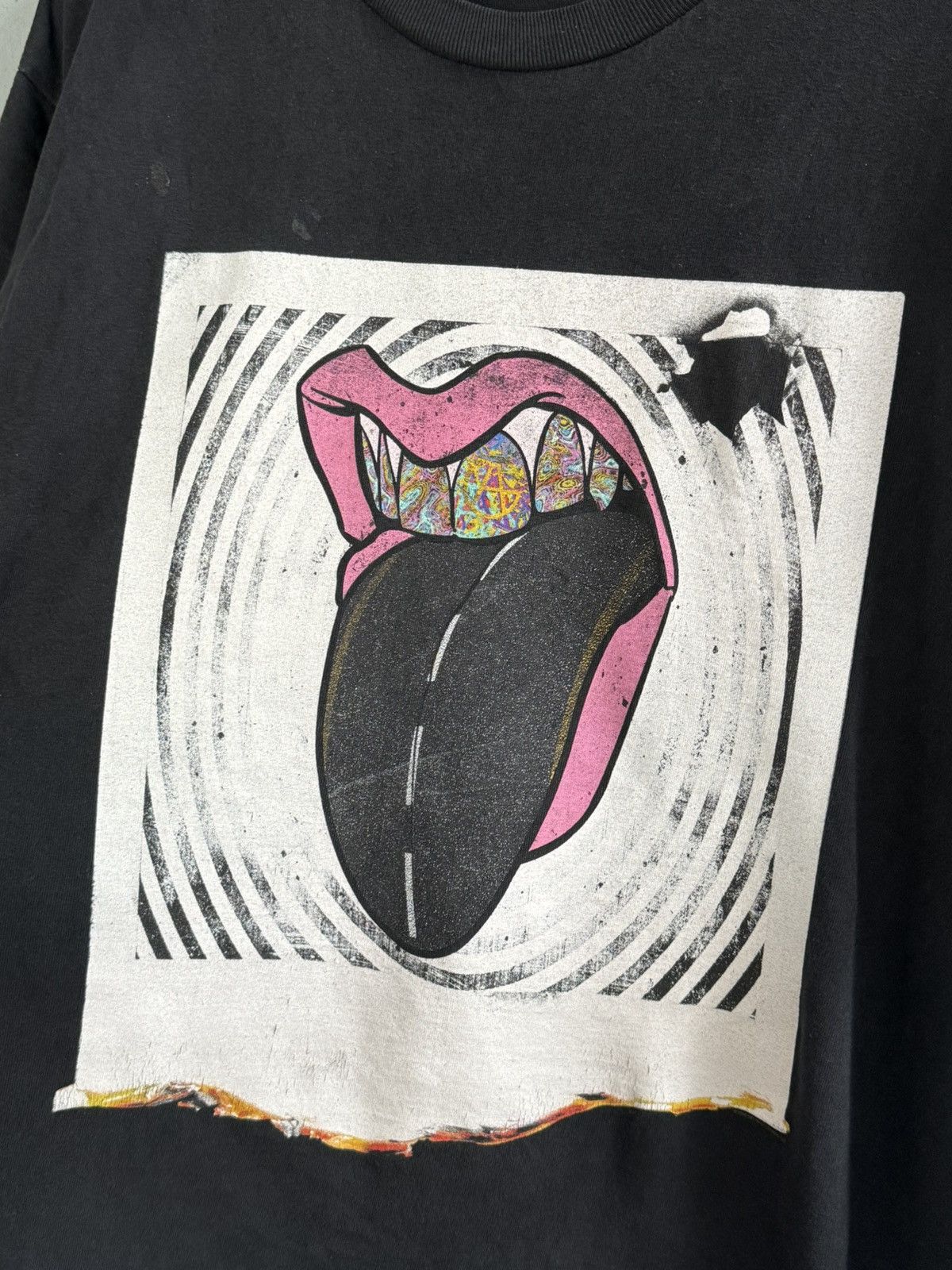 Band Tees × Rap Tees × Vintage MGK Road Trippin Machine Gun Kelly Tees Size US L / EU 52-54 / 3 - 5 Thumbnail