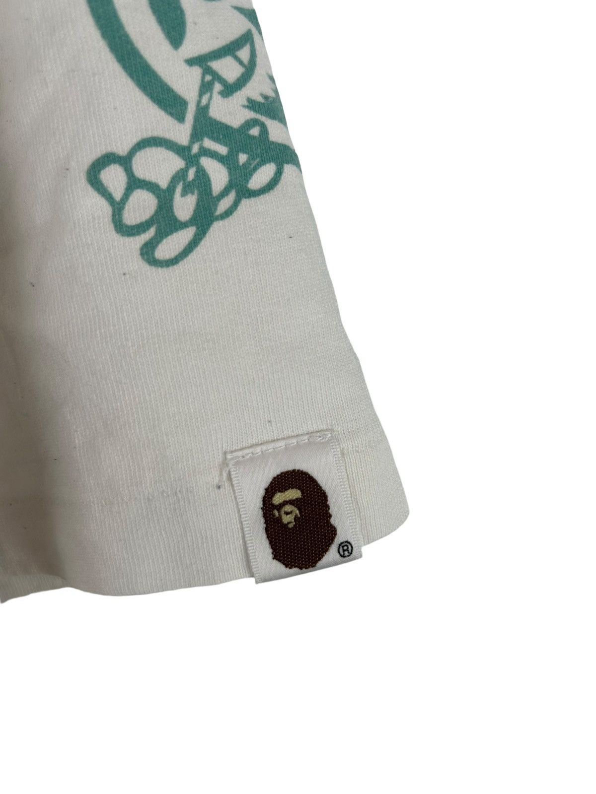 Bape Bape Cocktail Lounge Print T-Shirt Size US M / EU 48-50 / 2 - 9 Thumbnail