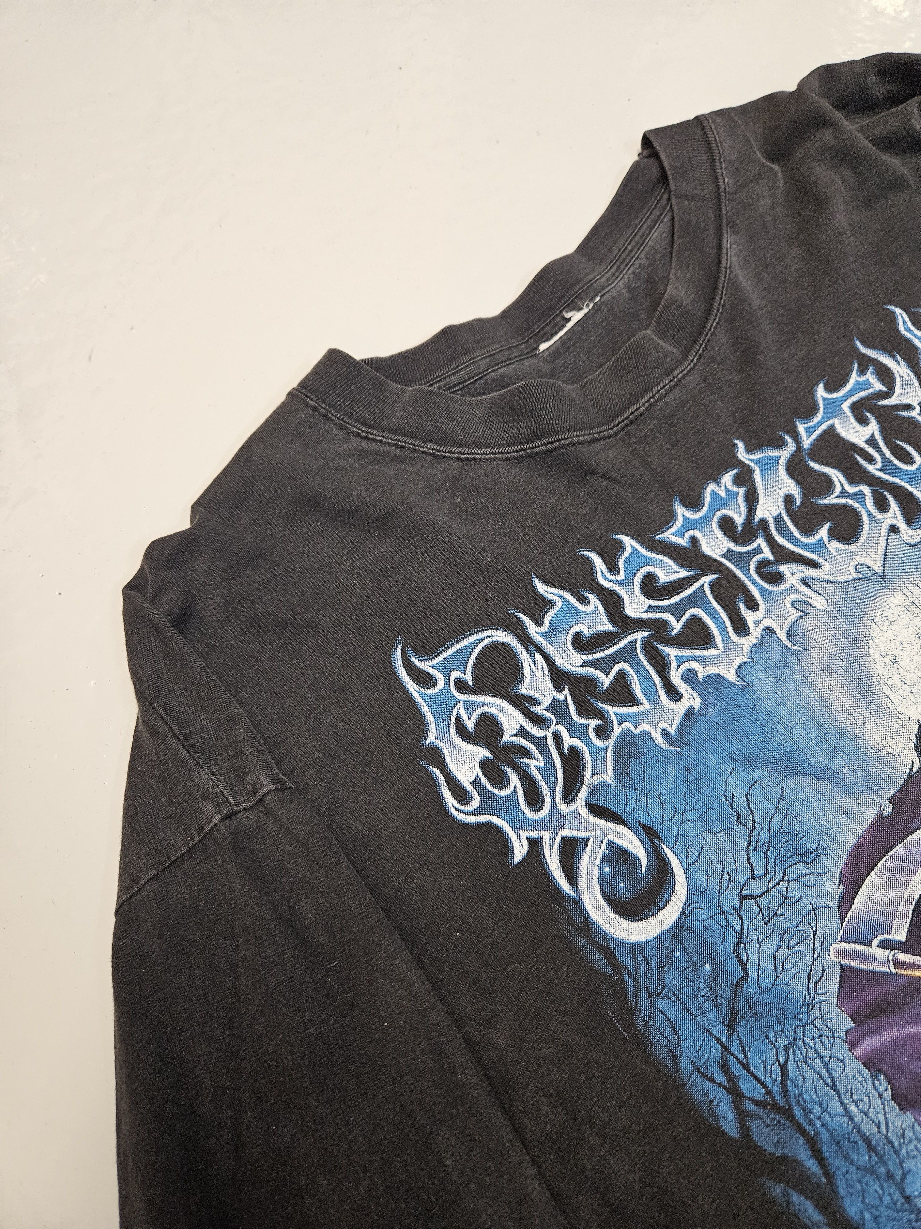 Vintage 1996 Dissection world tour of the light's bane longsleeve Size US L / EU 52-54 / 3 - 4 Thumbnail