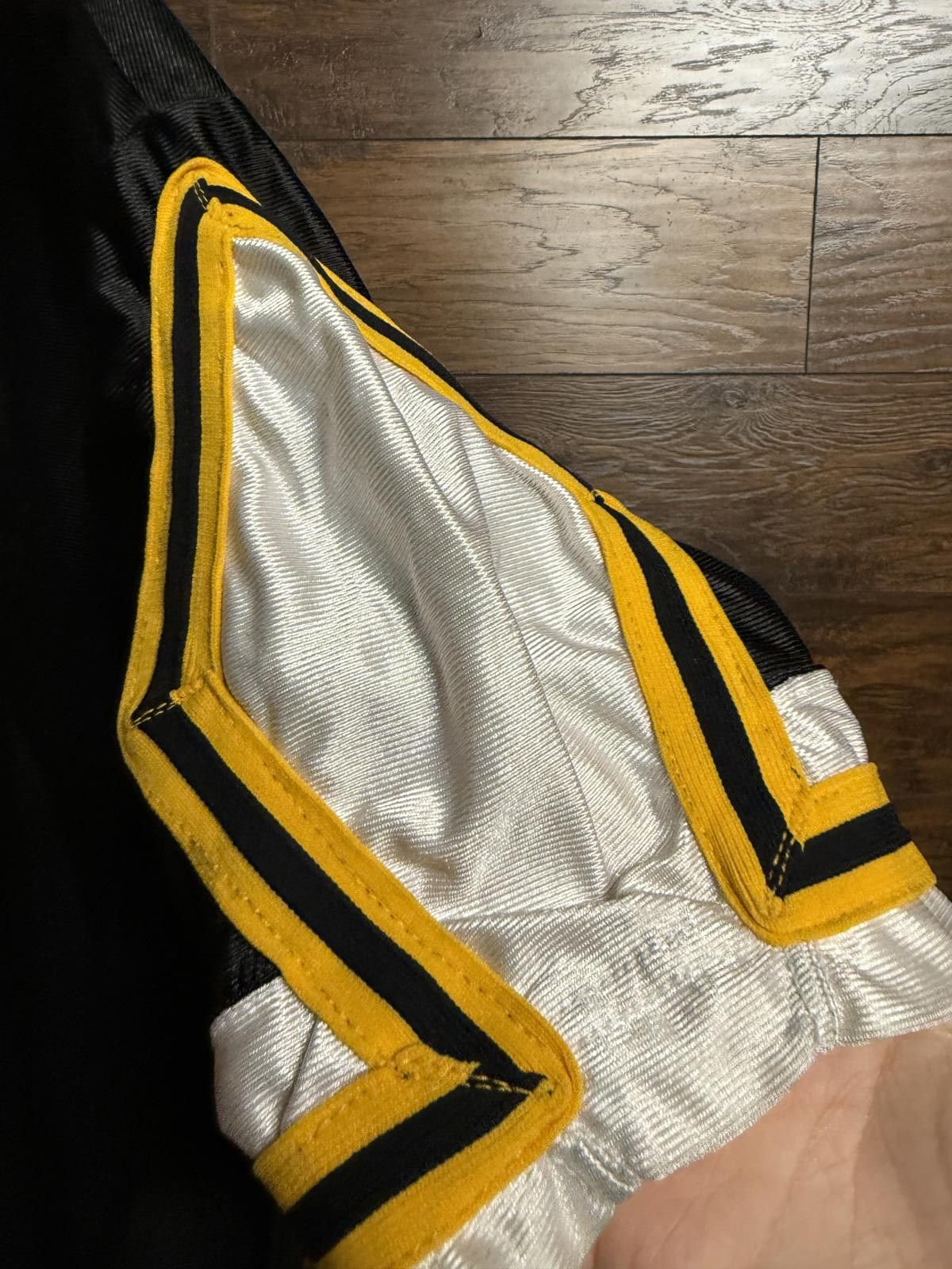 Wilson VTG Slam N Jam LA Gear Basketball Warm Up Wilson 42 Size ONE SIZE - 5 Thumbnail