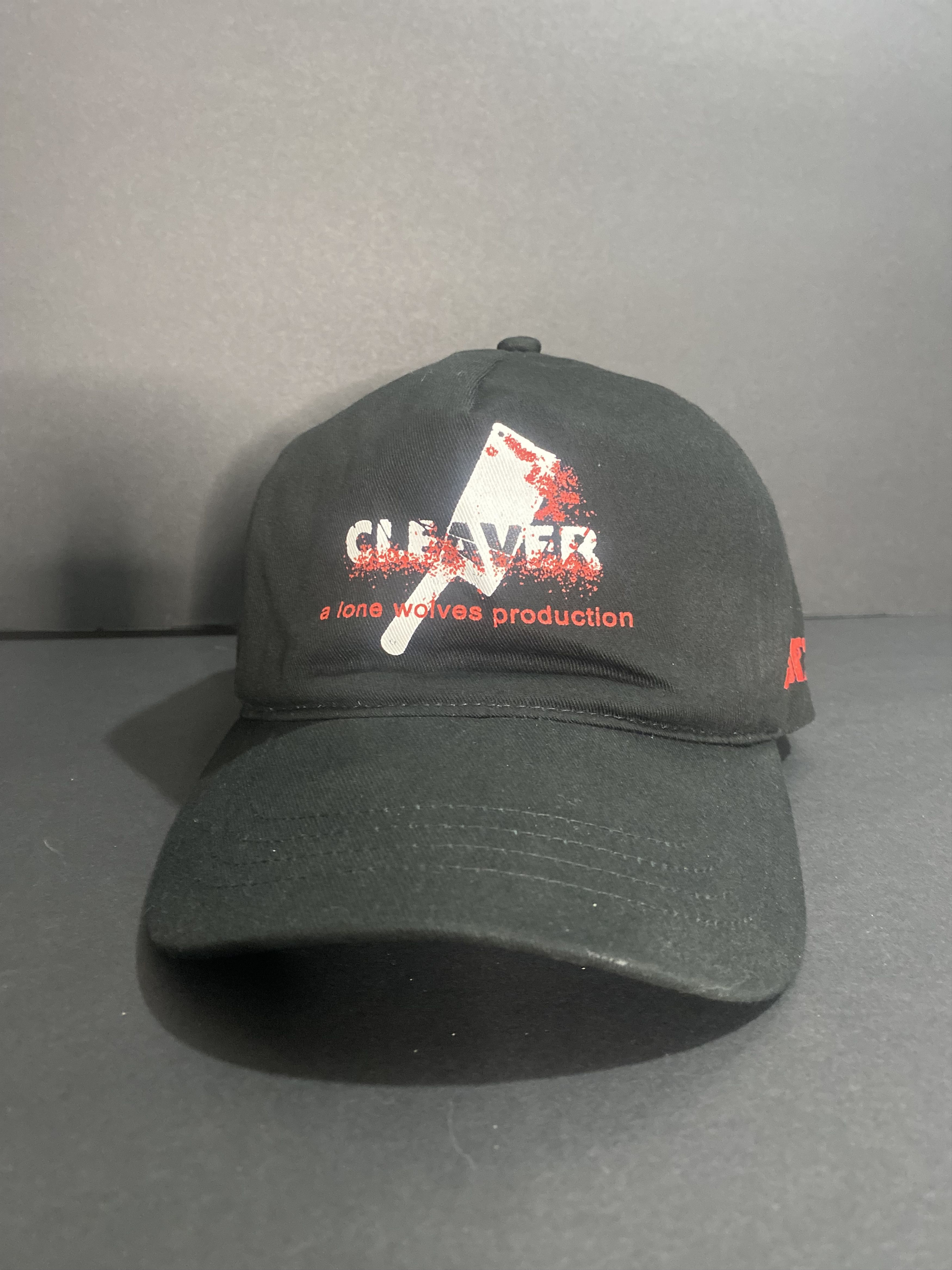 Vintage The Sopranos Official Cleaver Movie HBO Promo Merch Rare Size ONE SIZE - 1 Thumbnail