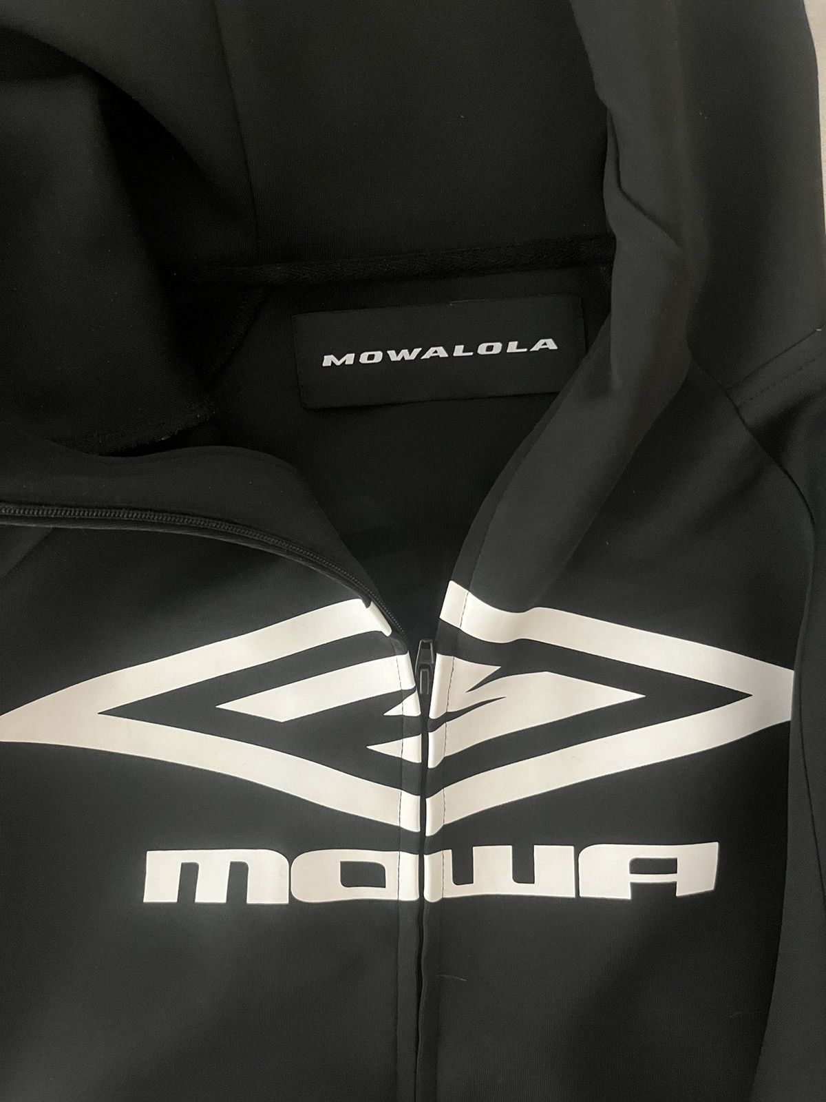 Mowalola Tech Hoodie