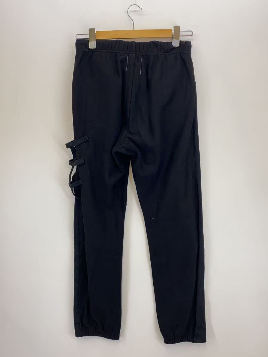 Takahiromiyashita The Soloist. Bondage Strap Hybrid Denim Jeans Sweatpants Size US 30 / EU 46 - 2 Thumbnail