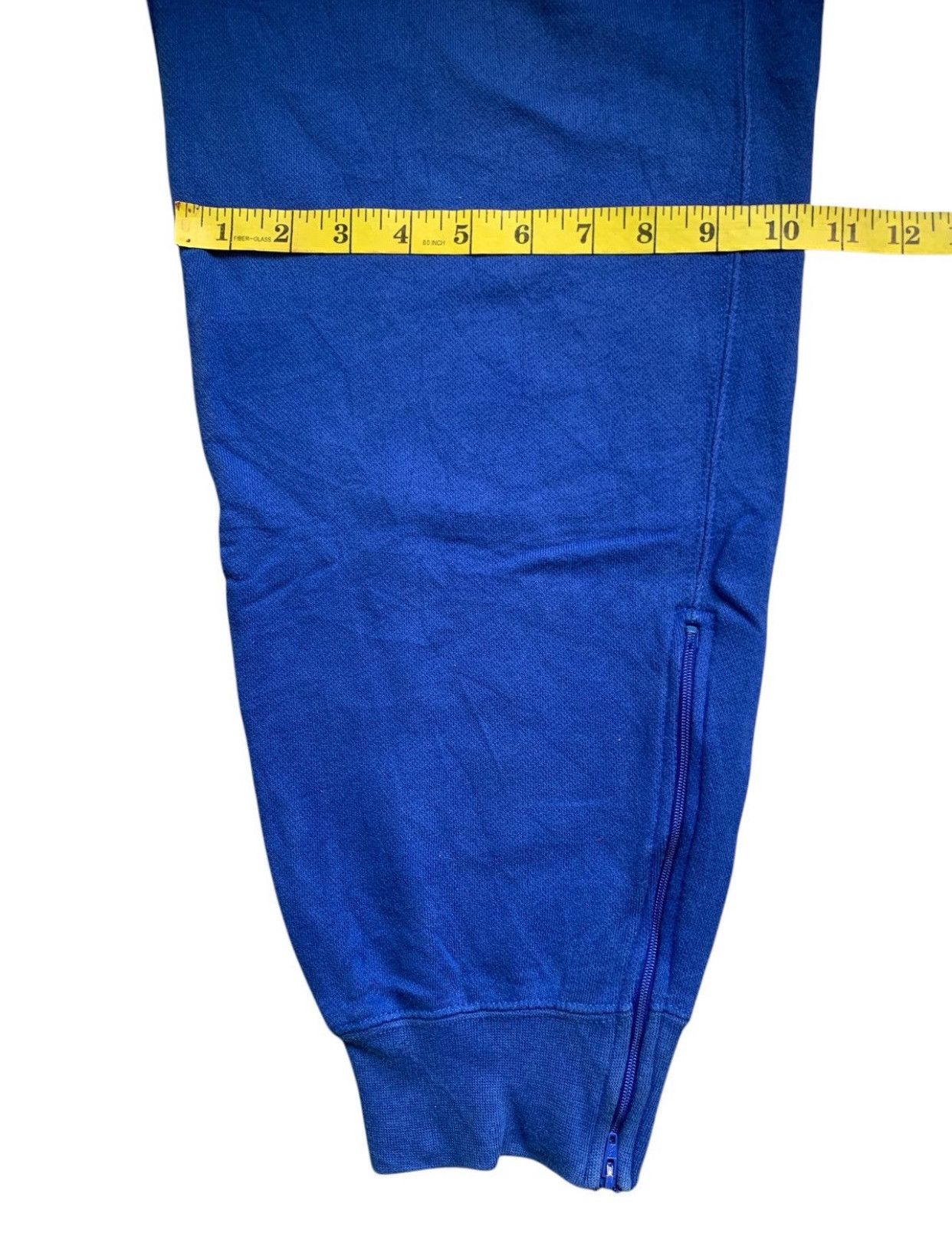 Nike Rare Design Vintage Nike Showa Basketball Jogger pants Size US 30 / EU 46 - 16 Thumbnail