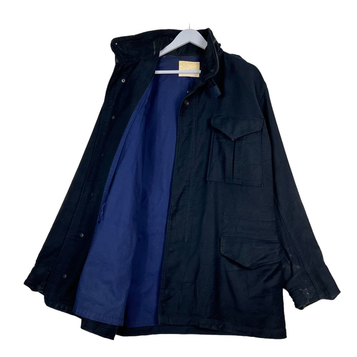 Japanese Brand 🔥 CICATA UTILITY FIELD JACKET Size US M / EU 48-50 / 2 - 9 Thumbnail
