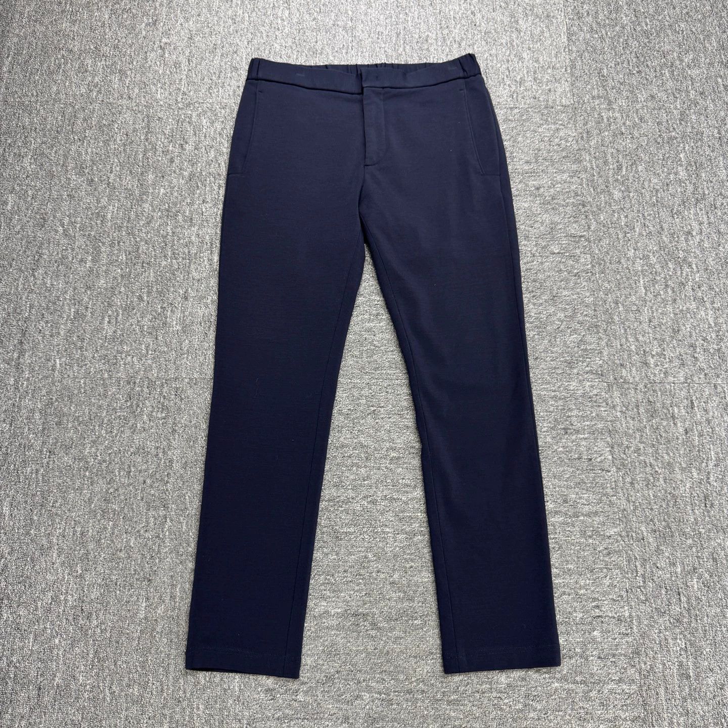 Loro Piana Loro Piana Cotton-Wool Casual Trousers 48 98 New Size US 32 / EU 48 - 1 Thumbnail