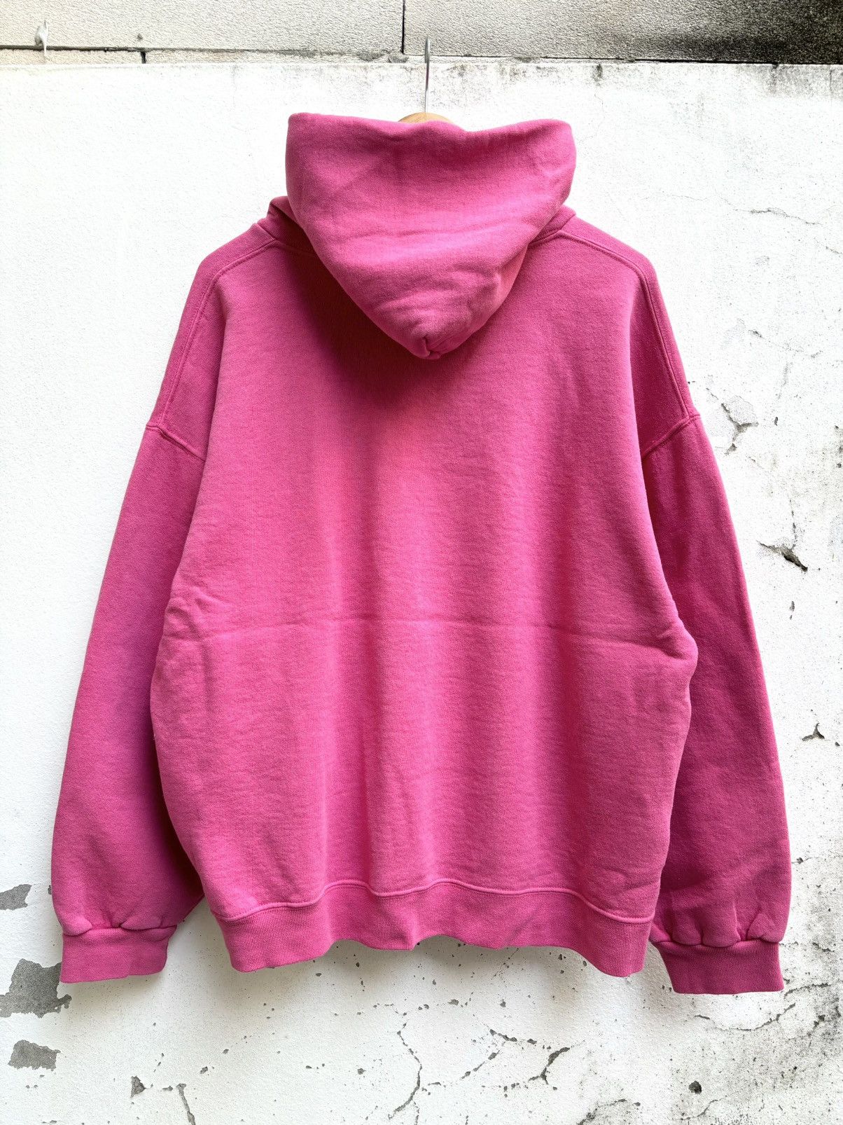Vintage Pink Russell UMN Hoodie Size US XL / EU 56 / 4 - 6 Thumbnail