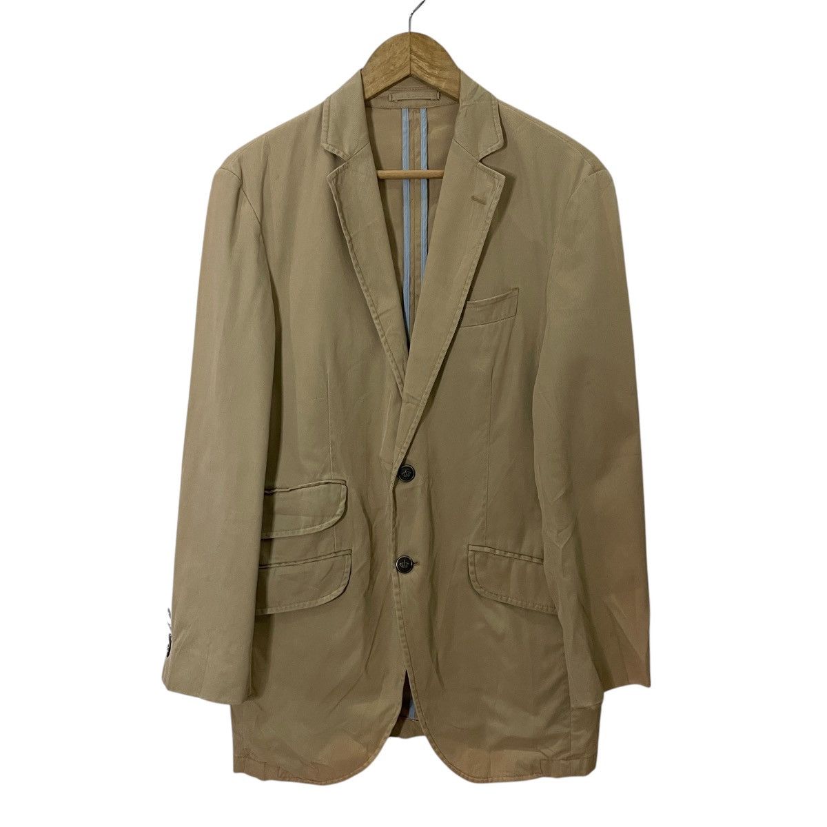 Hackett Vintage Hackett London Coat Size US S / EU 44-46 / 1 - 1 Thumbnail