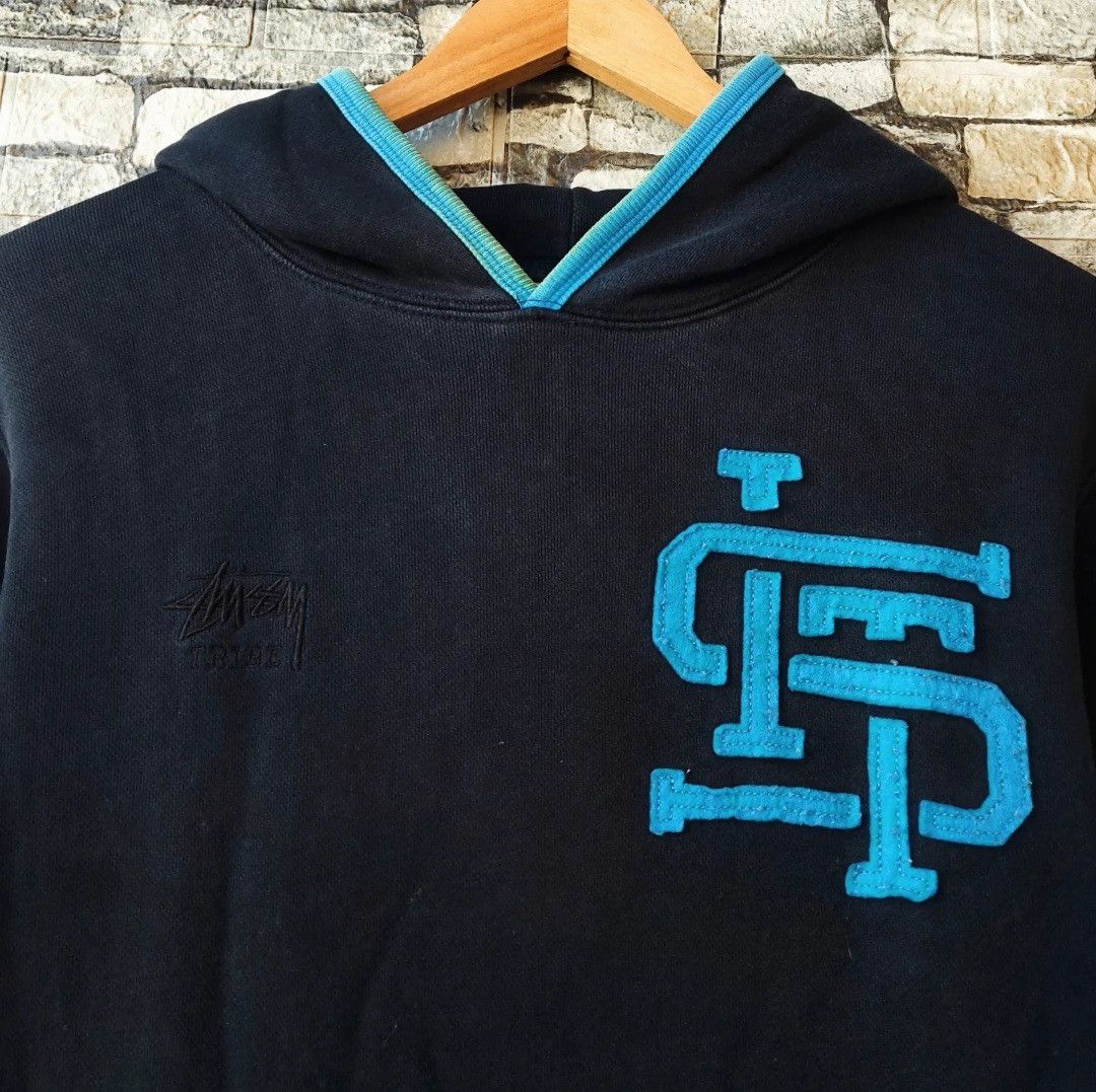 Stussy STUSSY International Tribe Hoodie Size US S / EU 44-46 / 1 - 3 Thumbnail