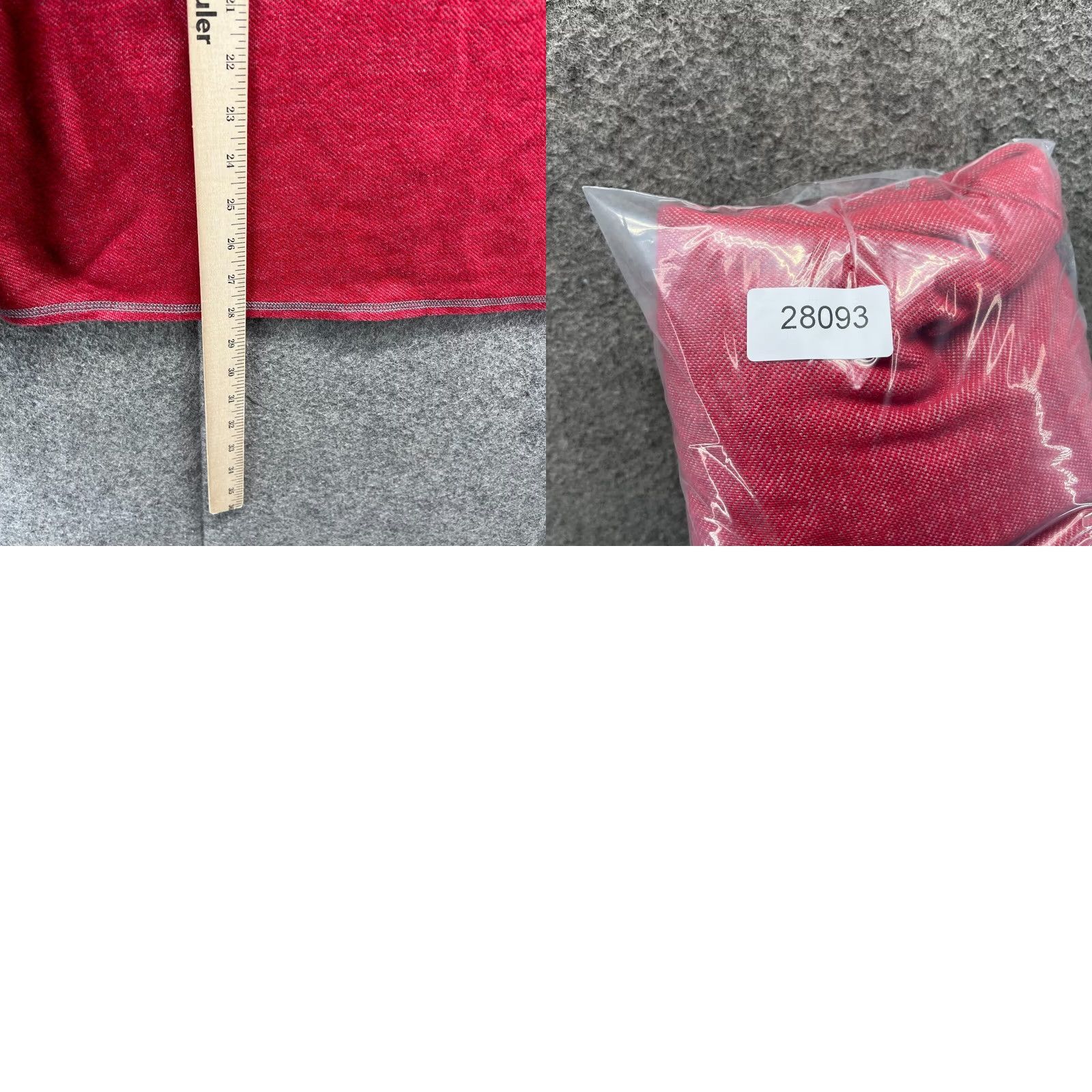 Tommy Bahama VINTAGE Tommy Bahama Sweater Mens Large Red Grey Adult Pullover Crewneck Fleece Size US L / EU 52-54 / 3 - 9 Thumbnail