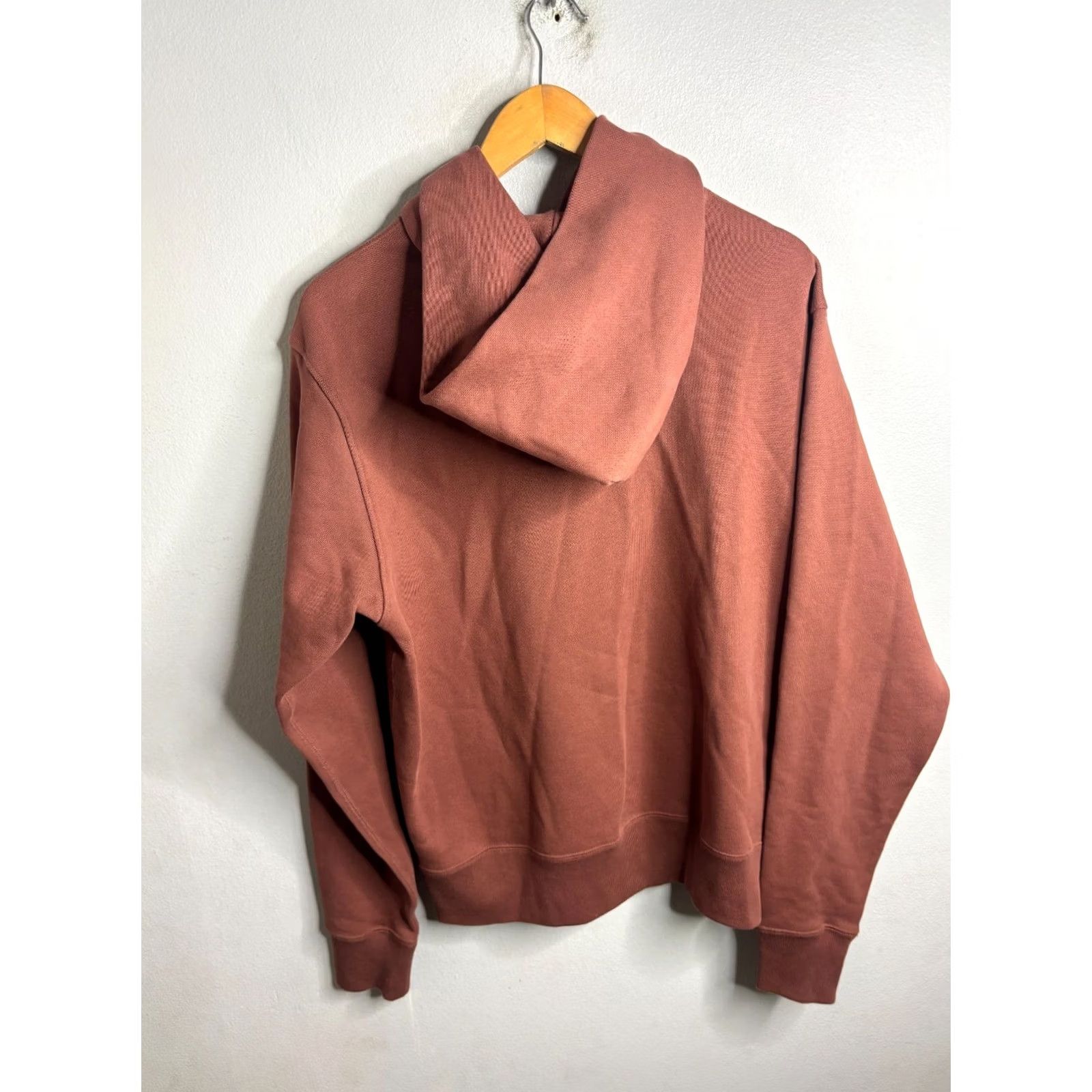 Adidas Adidas Human Race Pharrell Basics Faded Hoodie Brown Mens Small Size US S / EU 44-46 / 1 - 5 Thumbnail