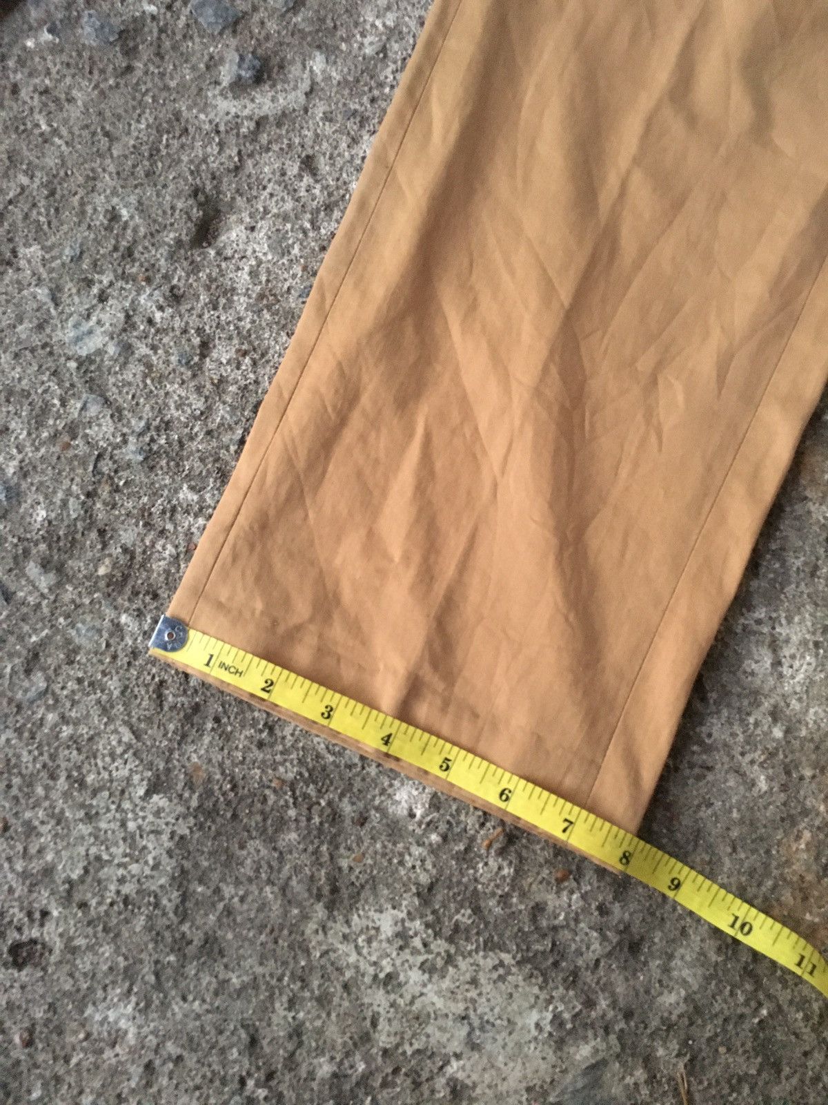 Marni MARNI CHINO PANTS CELLPOCKET Size US 33 - 14 Thumbnail