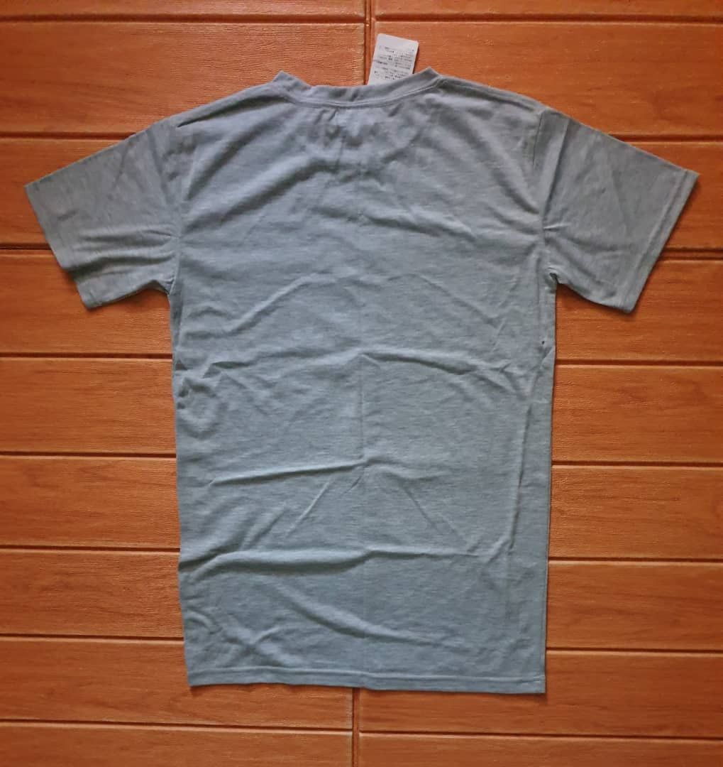 Japanese Brand Glad News skull grey colour shirt Size US S / EU 44-46 / 1 - 10 Thumbnail