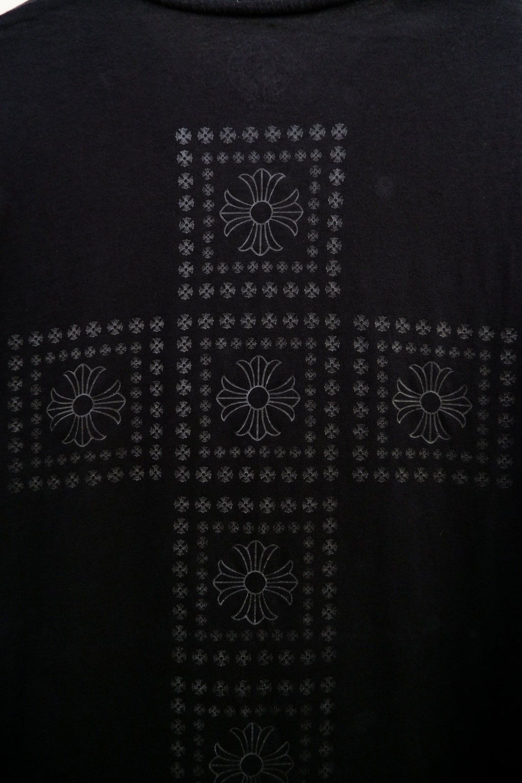 Chrome Hearts Vintage Chrome Hearts Cross Matrix Tee Size US S / EU 44-46 / 1 - 2 Thumbnail