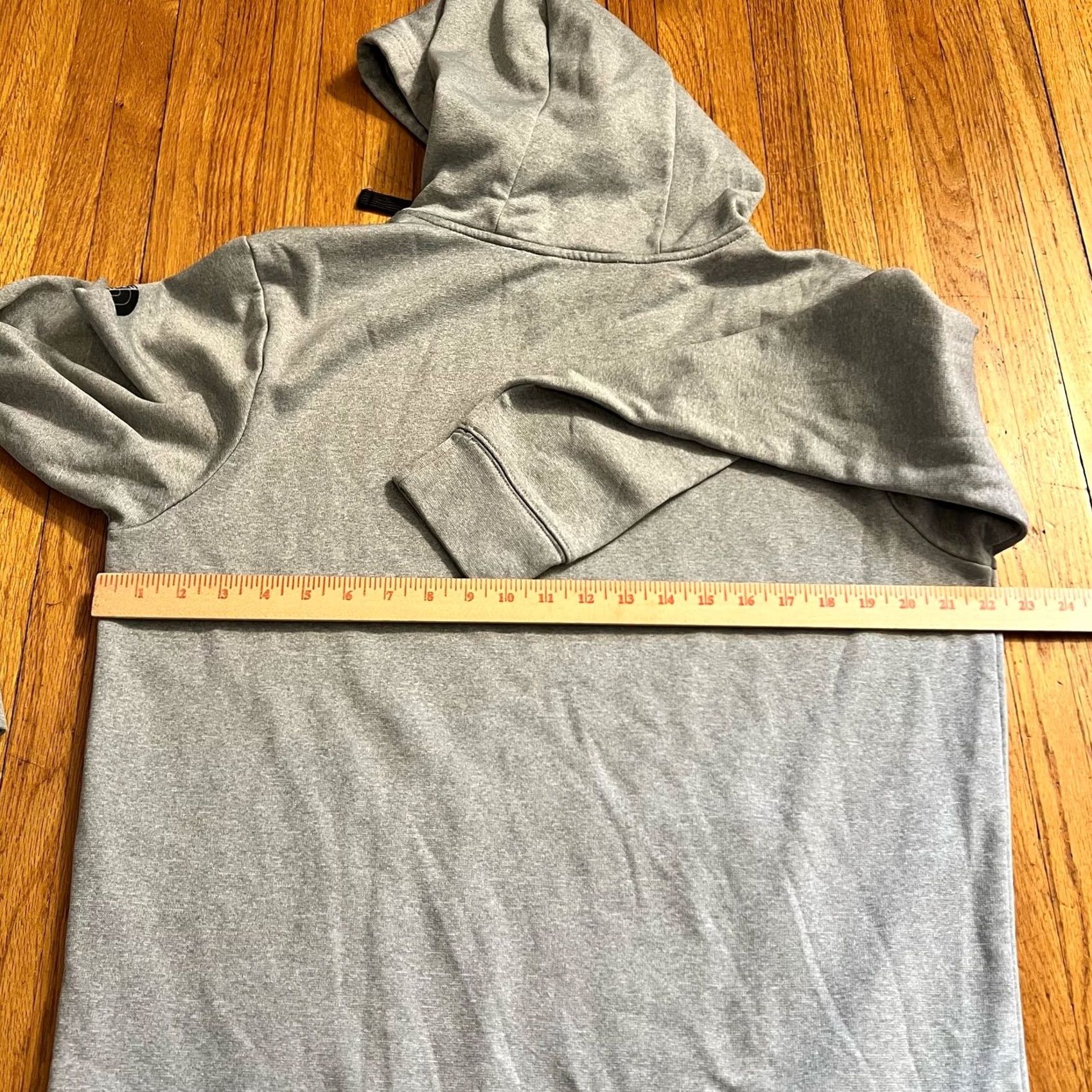 The North Face The North Face Shirt Mens L Gray Hoodie Sweatshirt Peak Destroy Size US L / EU 52-54 / 3 - 5 Thumbnail