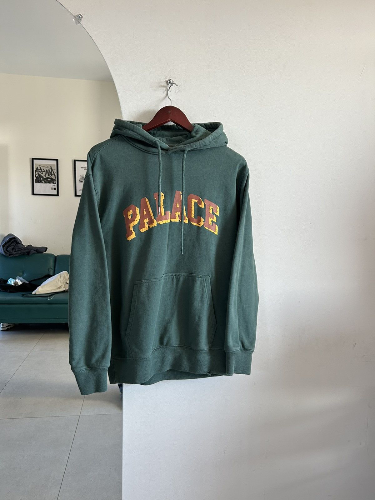 Palace Palace Puff Drop Shadow Hood Size US S / EU 44-46 / 1 - 2 Thumbnail