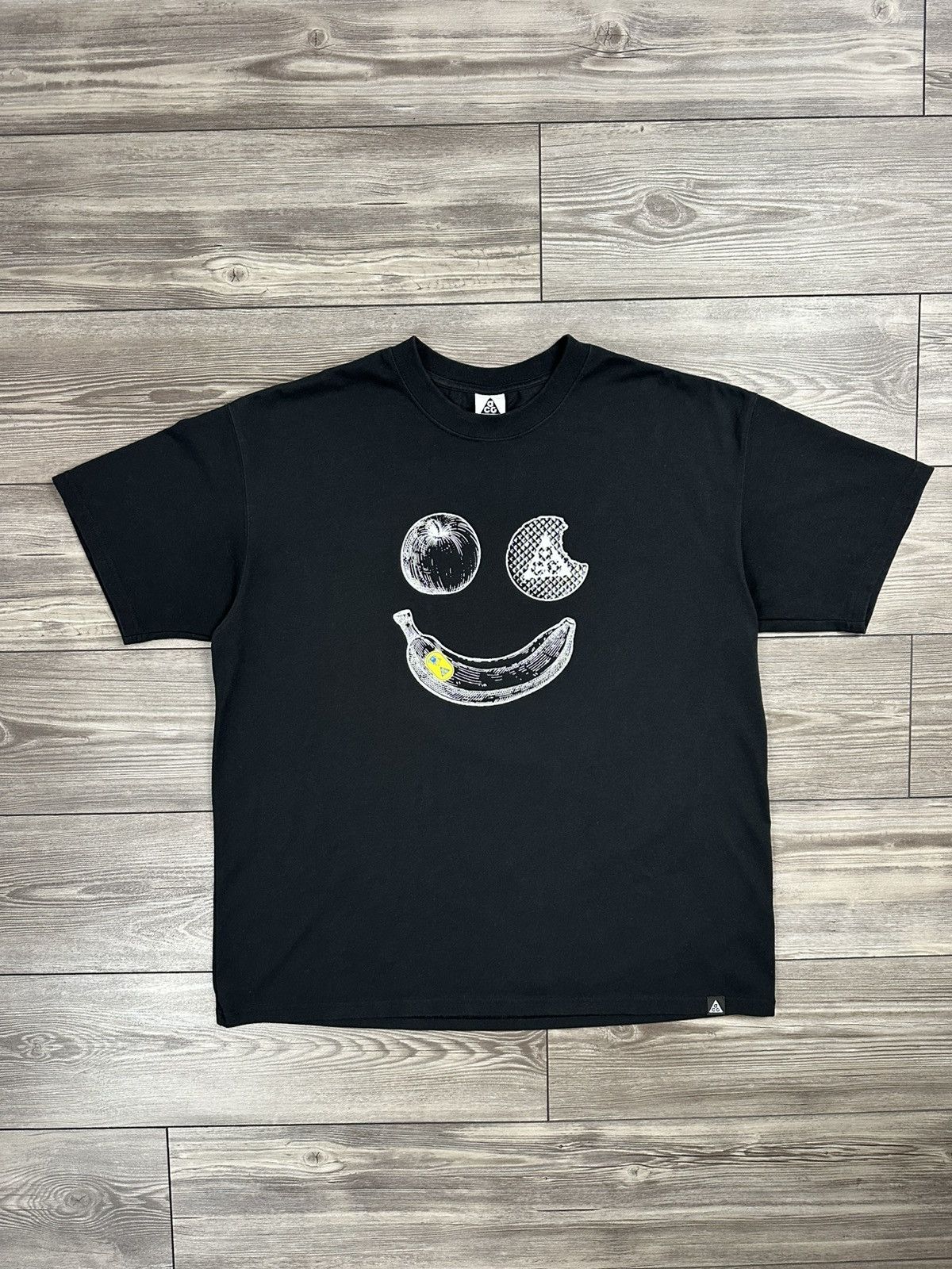 Nike ACG Nike ACG Hike Snacks T Shirt Size US XL / EU 56 / 4 - 1 Thumbnail