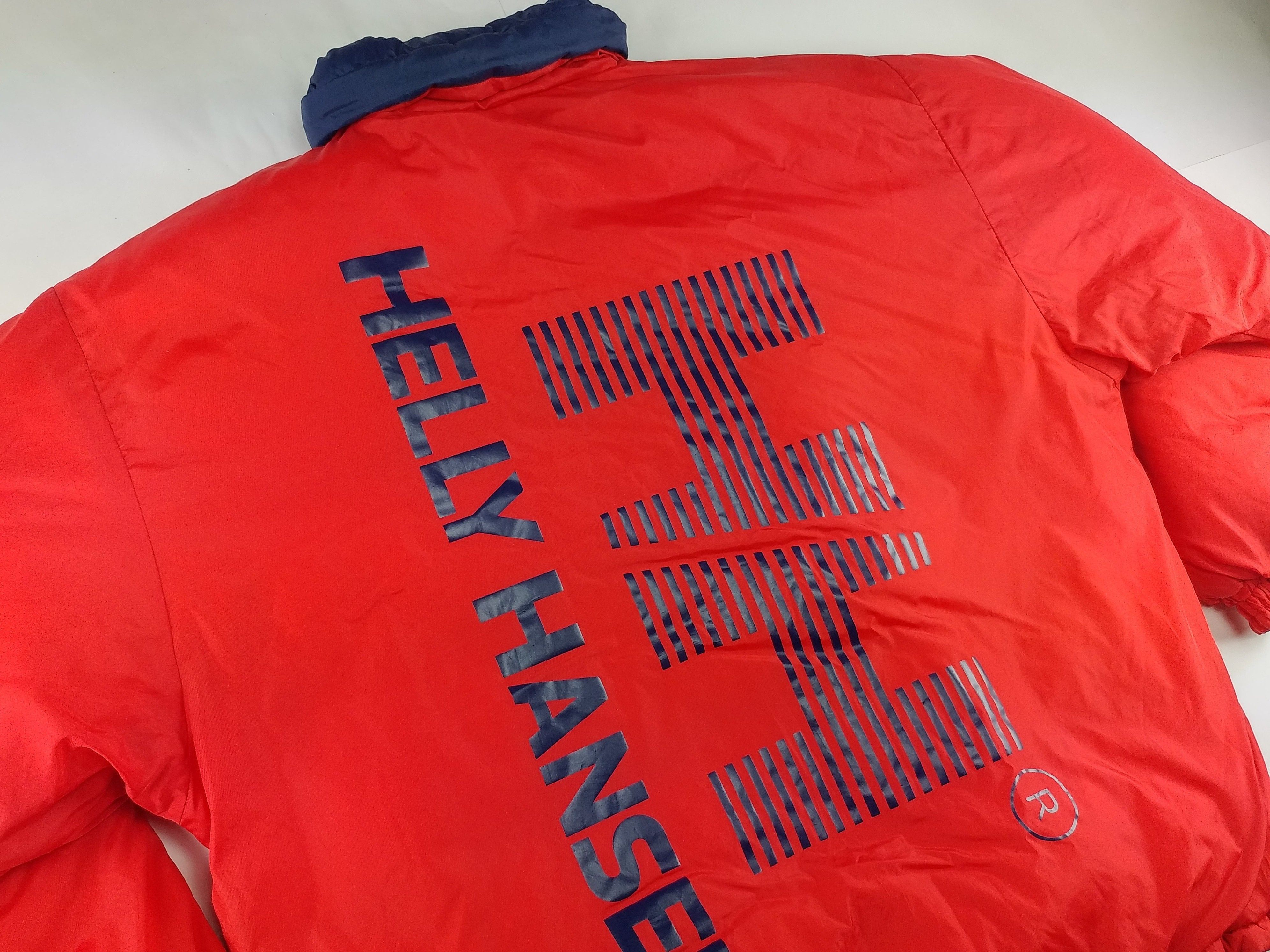 Helly Hansen Helly Hansen puffer jacket, vintage, 90s skater Y2K size XXL Size US XXL / EU 58 / 5 - 10 Thumbnail