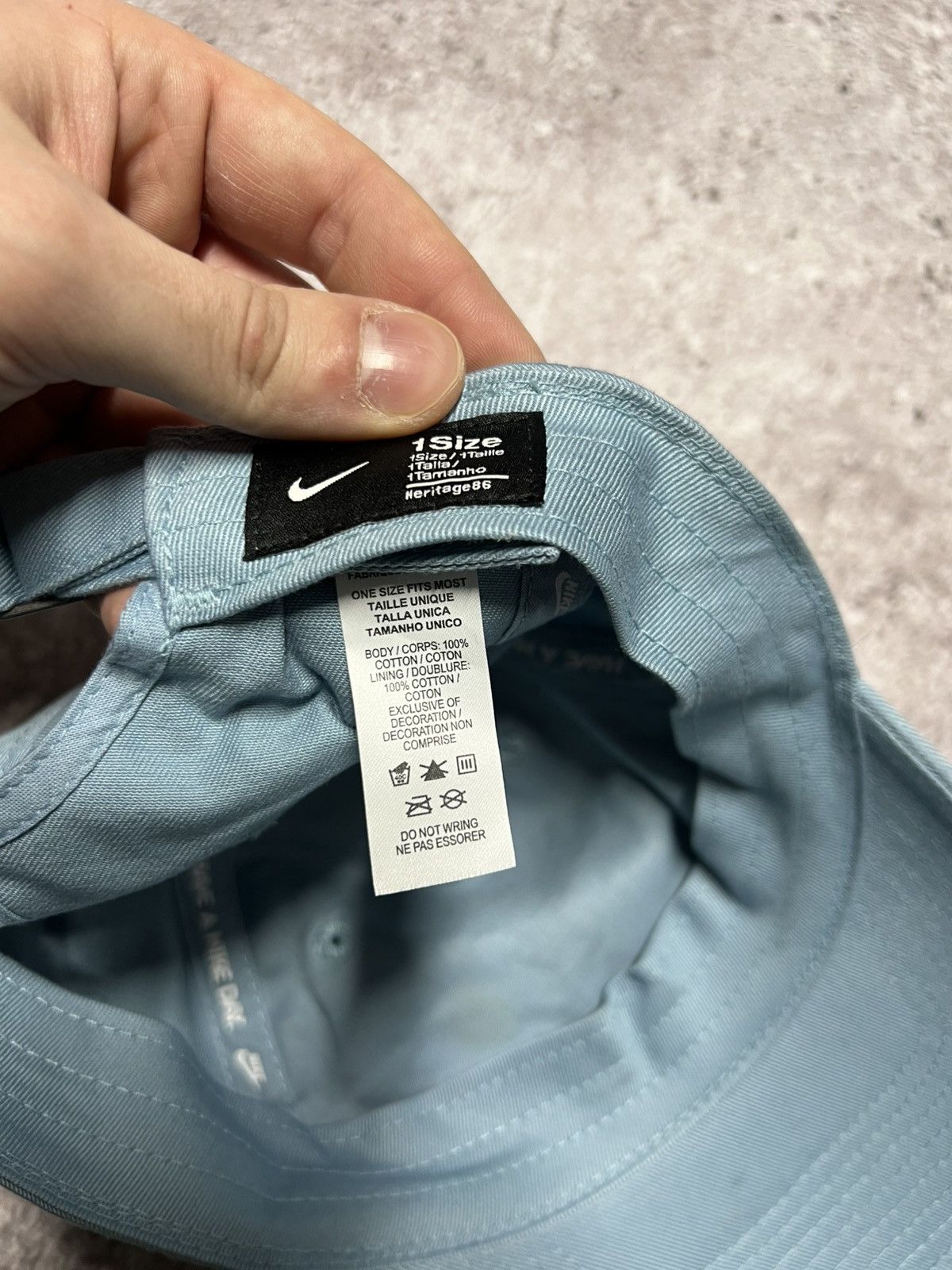 Nike NIKE HERITAGE 86 TRAVIS SCOTT CACTUS JACK STYLE HAT CAP Size ONE SIZE - 8 Thumbnail