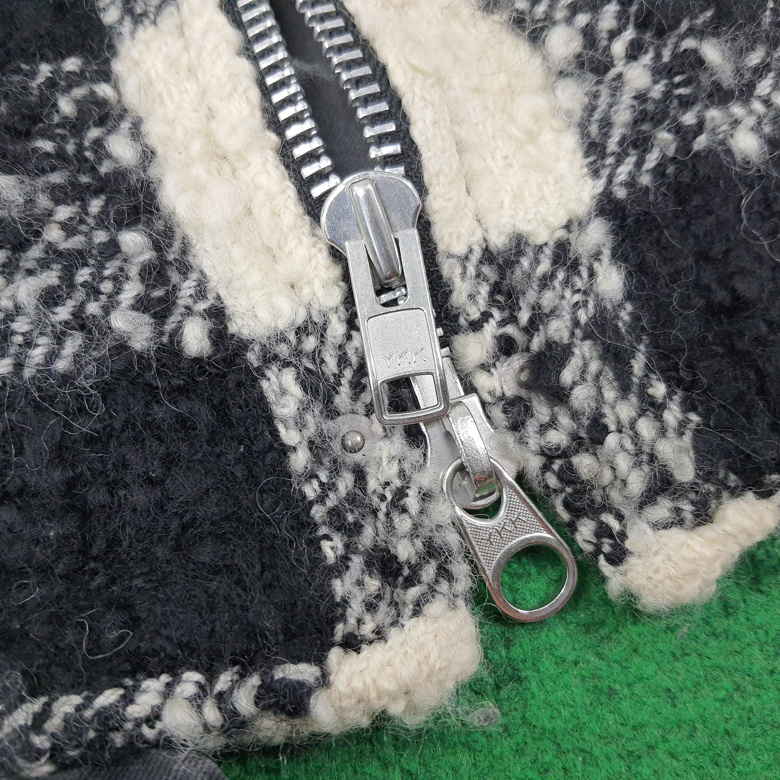 Comme des Garcons Vintage Junya Watanabe Comme Des Garcons Jacket C238N8 Size US S / EU 44-46 / 1 - 11 Thumbnail