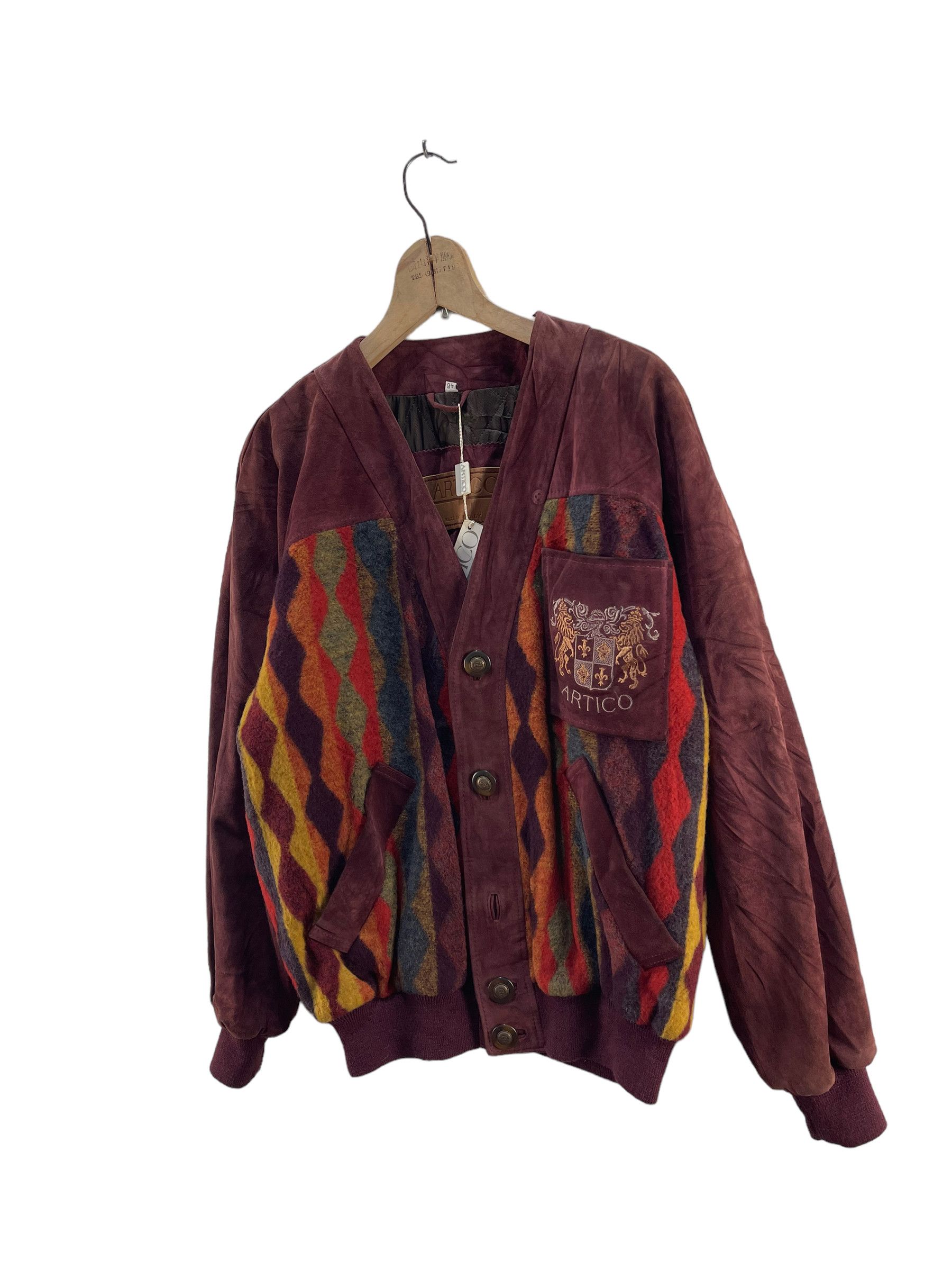 Vintage Artico Jacket Size US M / EU 48-50 / 2 - 4 Thumbnail