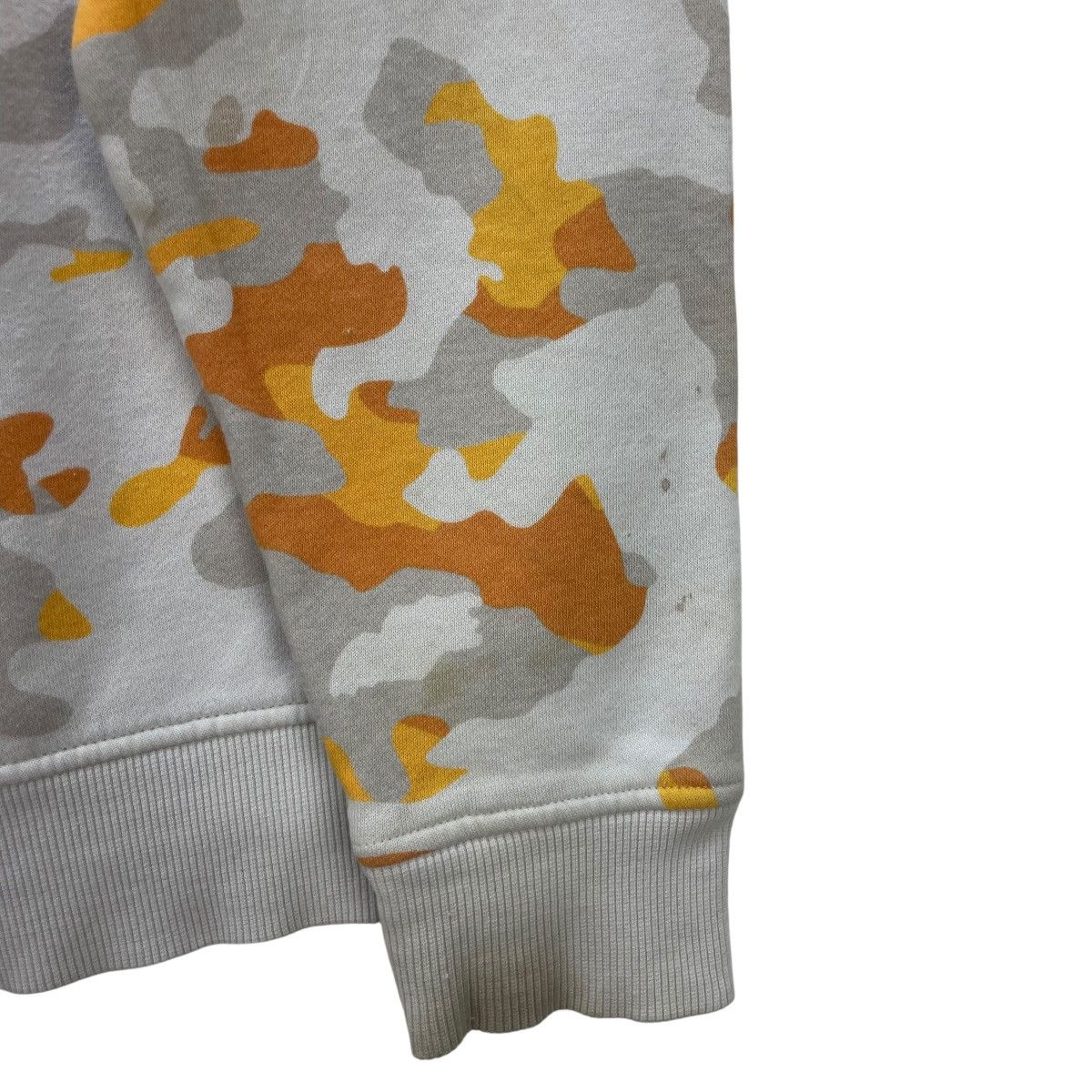 Under Armour 💥Vintage Under Armour Camouflage Big Logo Pullover Hoodie Size US M / EU 48-50 / 2 - 3 Thumbnail