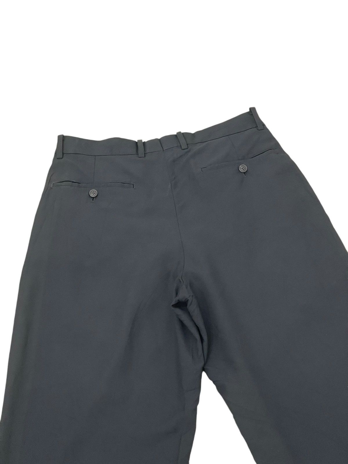 Issey Miyake Wide Baggy Trouser Vtg Issey Miyake Fibers Balloon 8🟦9 Size US 32 / EU 48 - 15 Thumbnail