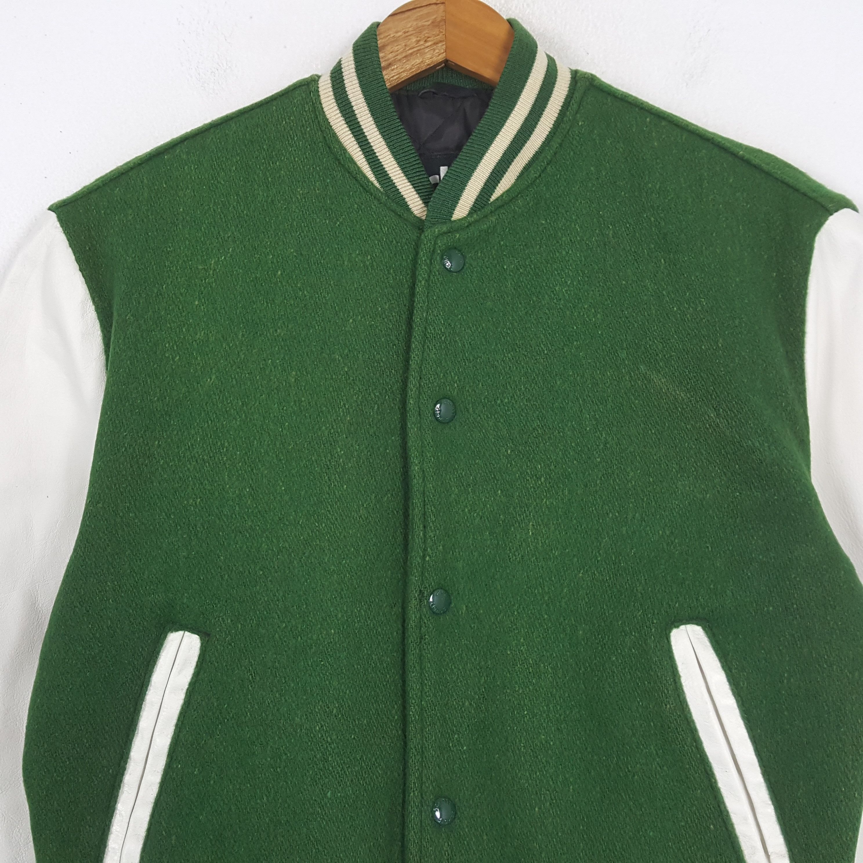 Schott Vintage SCHOTT USA Motorcycle Racing Varsity Jacket C292N18 Size US M / EU 48-50 / 2 - 4 Thumbnail
