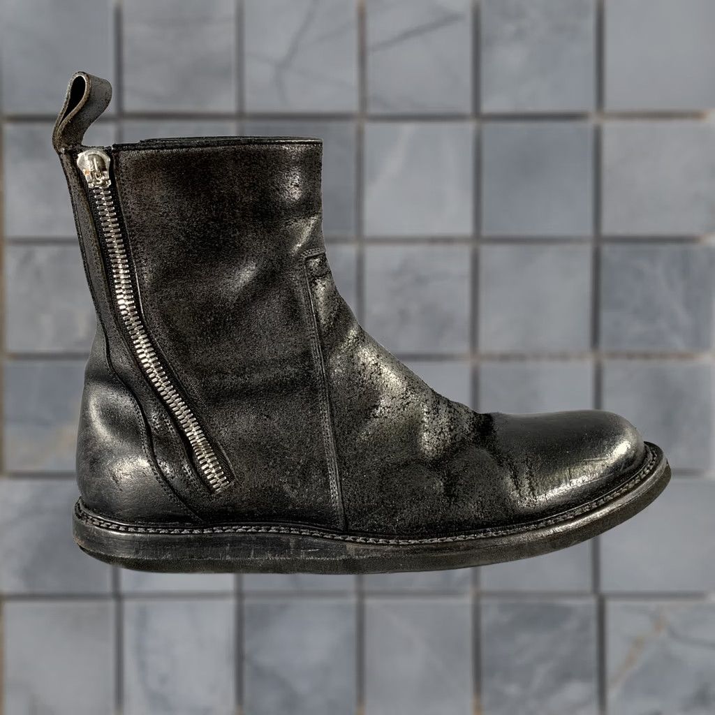 Japanese Brand × Streetwear × Vintage Bazo 1199 black cowboy uggs