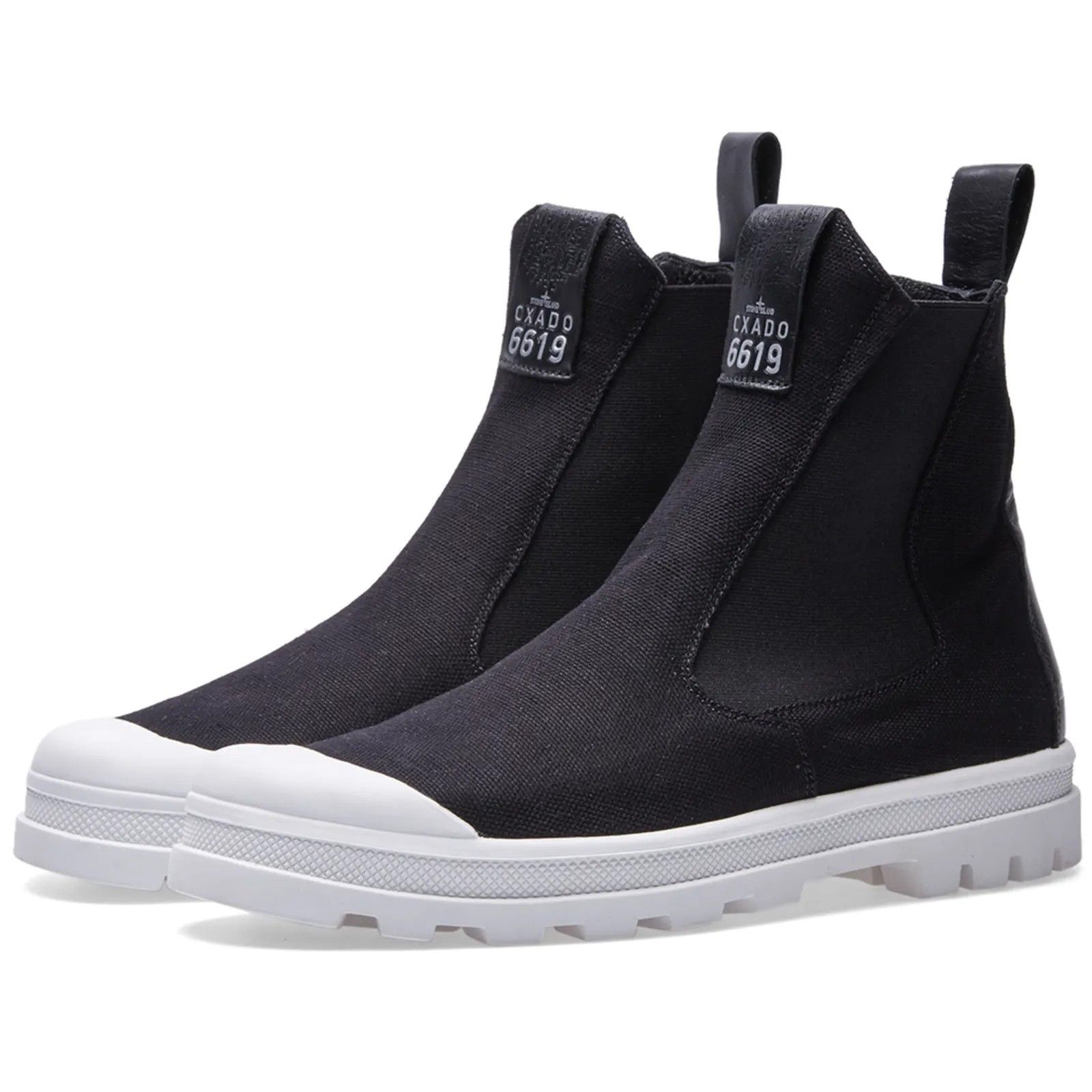 Stone Island Shadow Project Shoes | Grailed