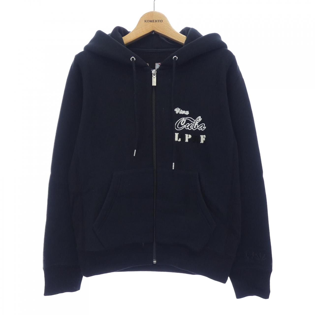 Other Other lucien pellat-finet Hoodie Textile Sweatshirts & Hoodies DUTY FREE for USA Size ONE SIZE - 1 Thumbnail