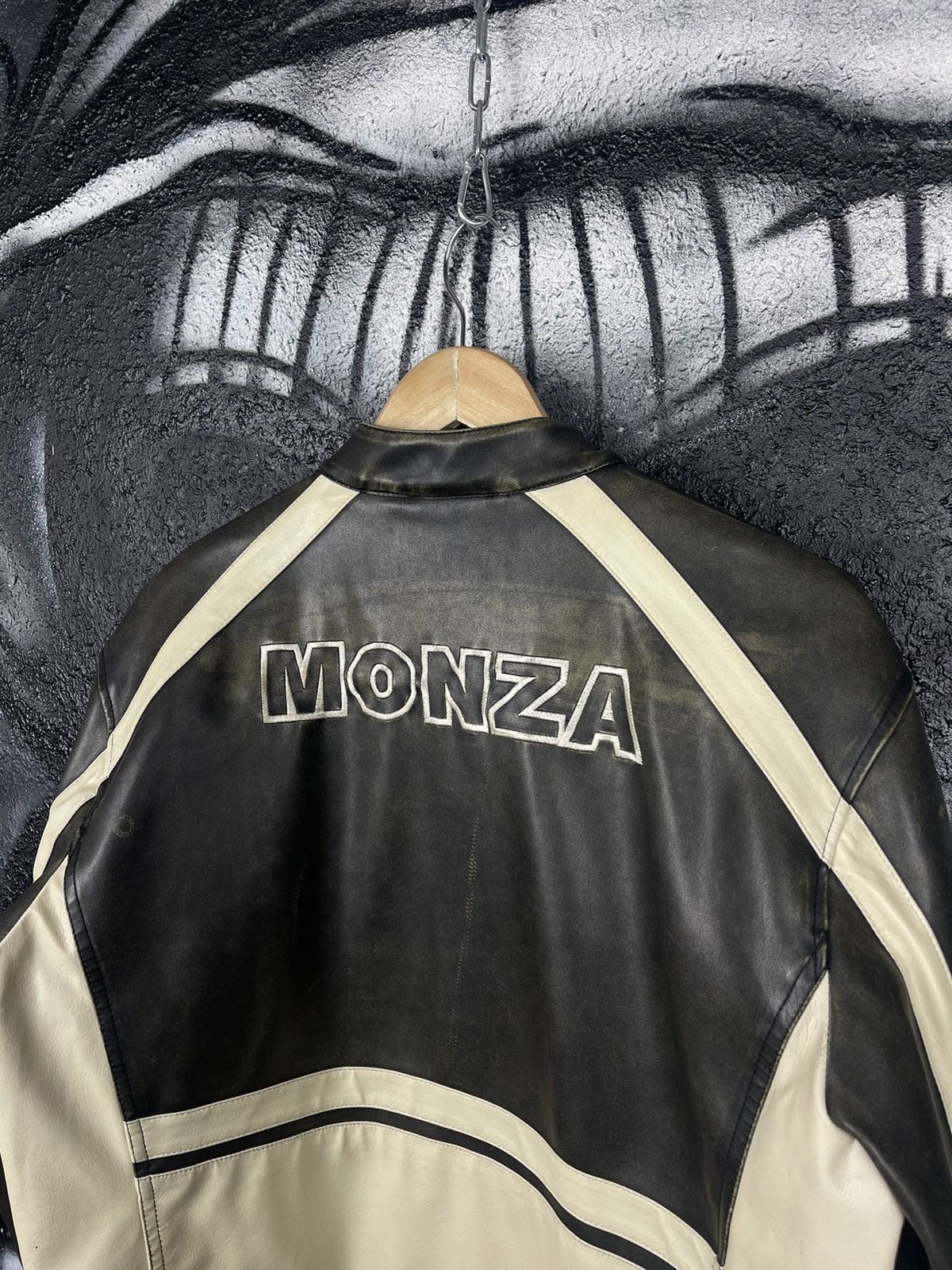 Vintage Vintage Monza Racing Jacket Men’s Size S Size US S / EU 44-46 / 1 - 17 Thumbnail