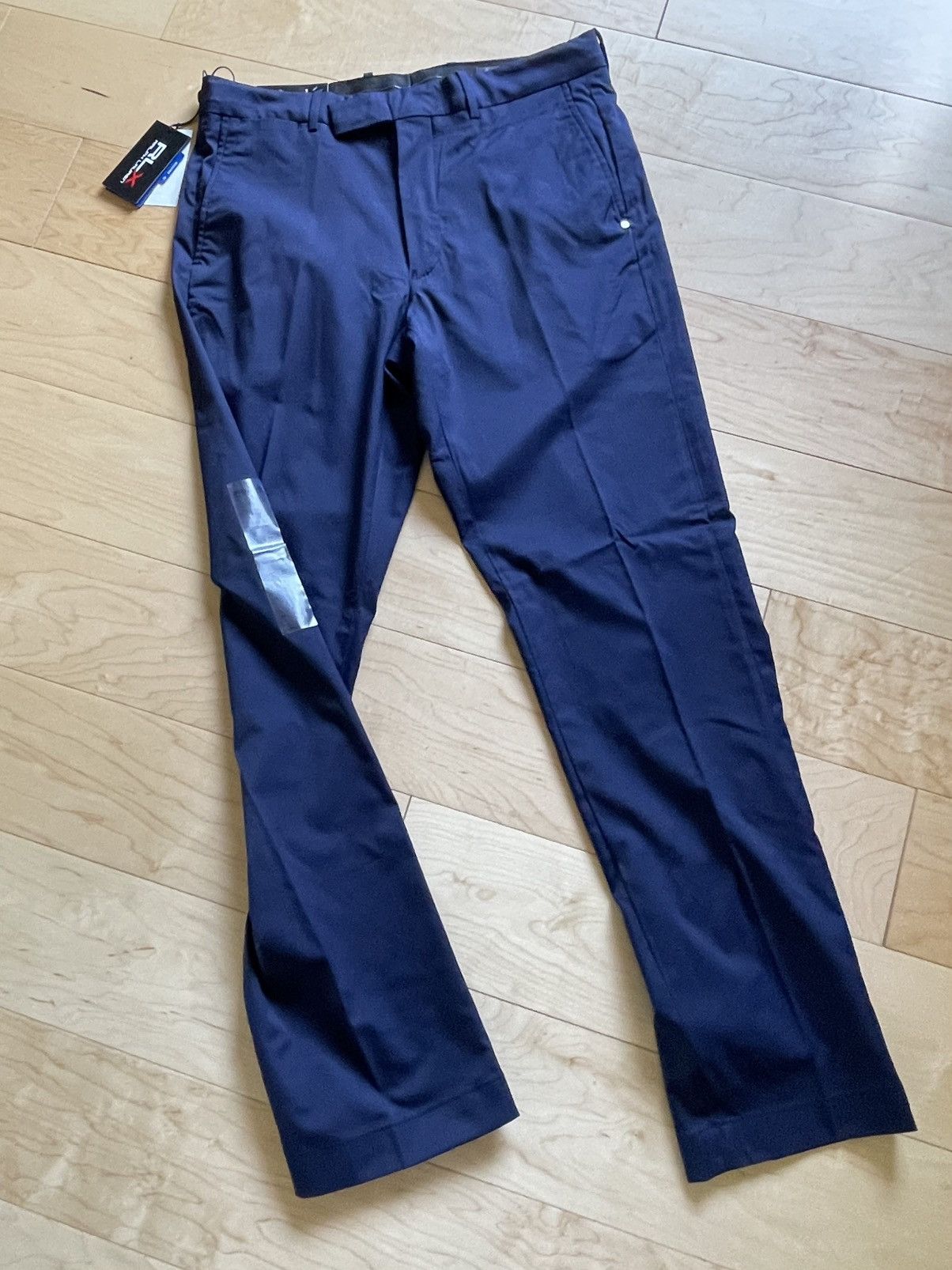 Polo Ralph Lauren Polo Ralph Lauren men’s golf pants 32x32 navy NWT Size US 32 / EU 48 - 20 Thumbnail