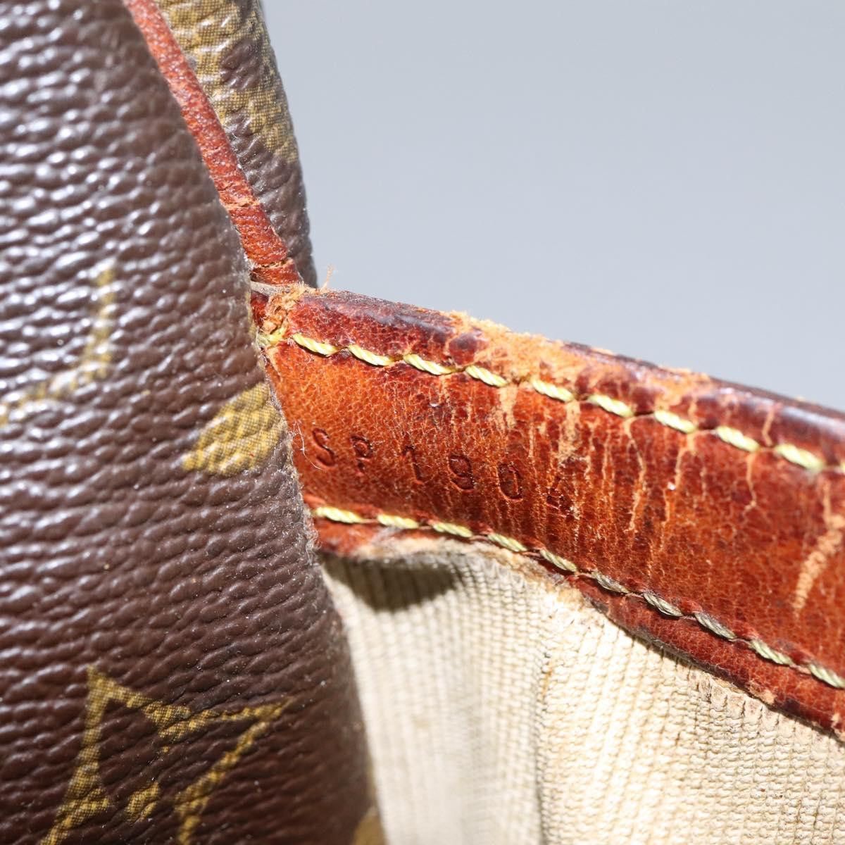 Louis Vuitton LOUIS VUITTON Monogram Reporter GM Shoulder Bag M45252 Size ONE SIZE - 12 Thumbnail