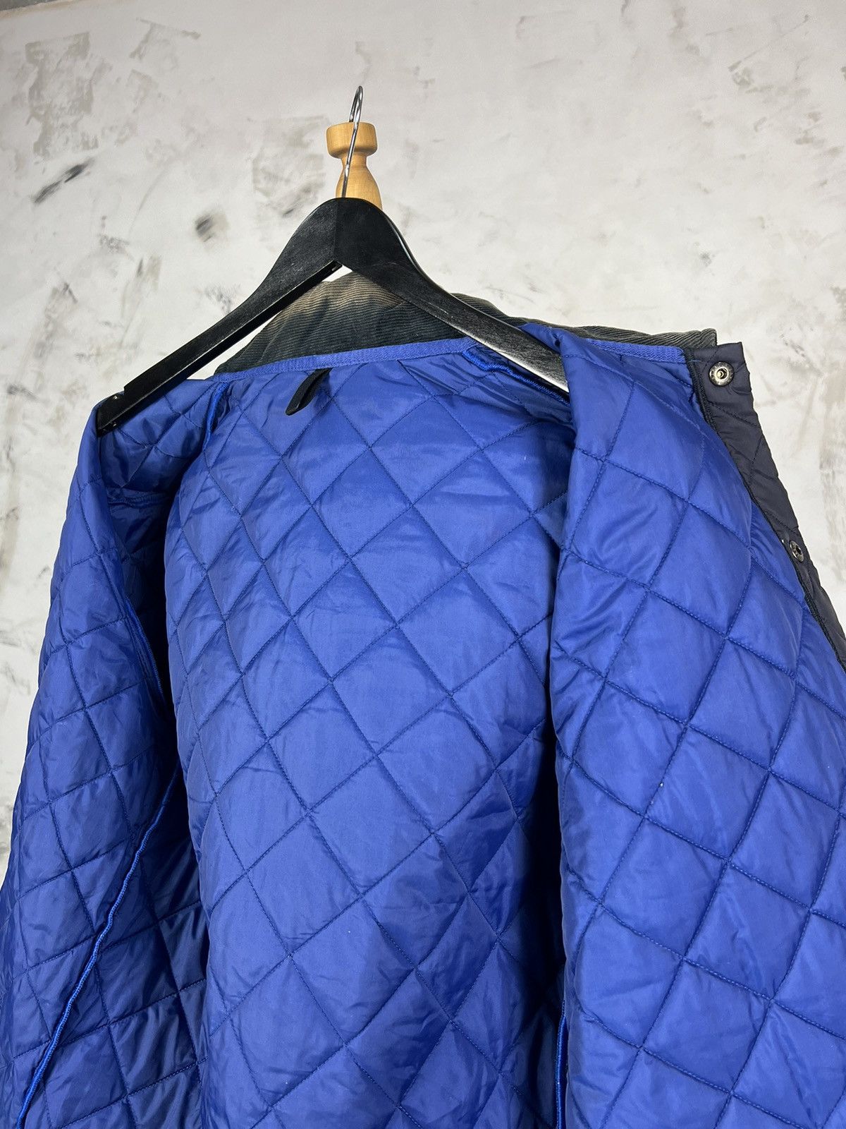 Barbour Vintage Barbour Lidesdale Quilted Jacket Size M - L Size US M / EU 48-50 / 2 - 5 Thumbnail