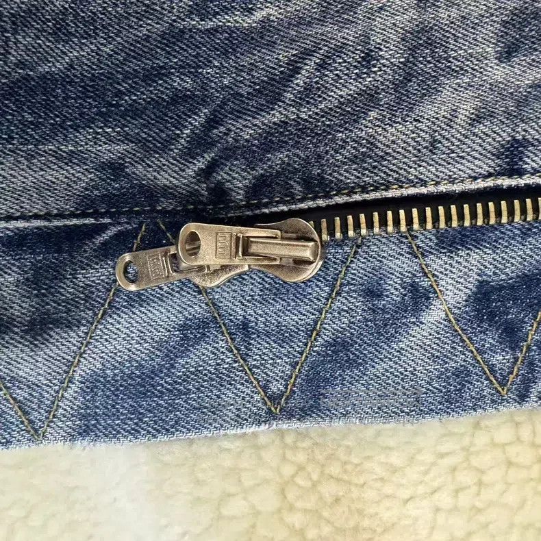Fear of God Fear of God 5th water ripple cashmere coat Size US S / EU 44-46 / 1 - 5 Thumbnail