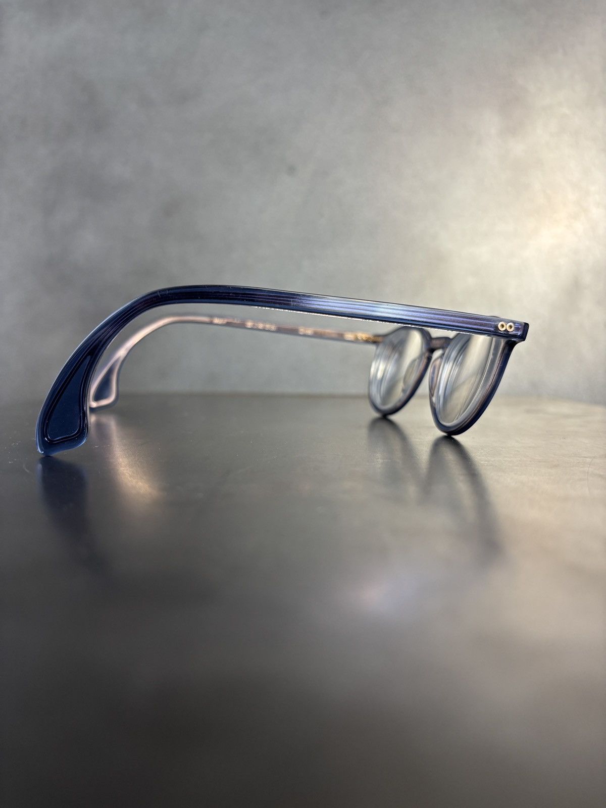 Etnia Barcelona Etnia Barcelona Glasses Pellicer Mickey L140 Handmade Spain Size ONE SIZE - 9 Thumbnail