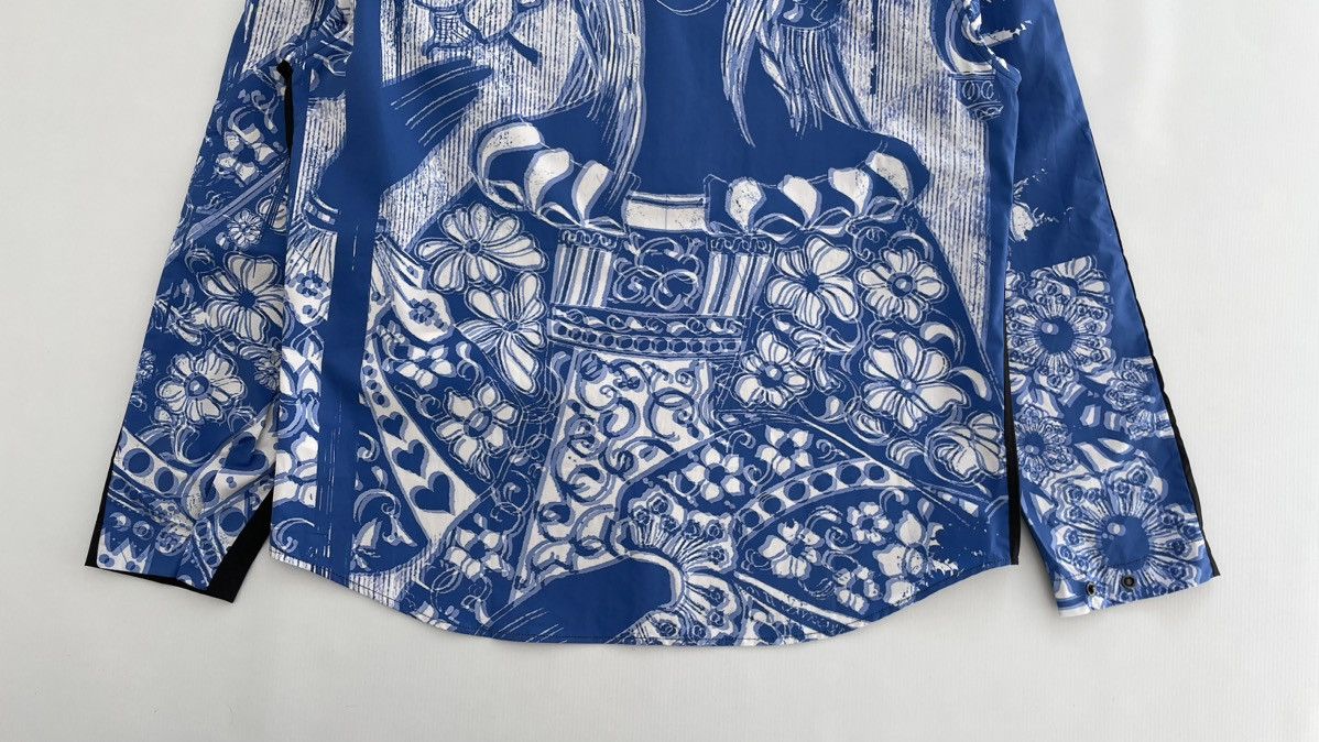 Craig Green ‘3D Blur’ Print Shirt Size US M / EU 48-50 / 2 - 13 Thumbnail
